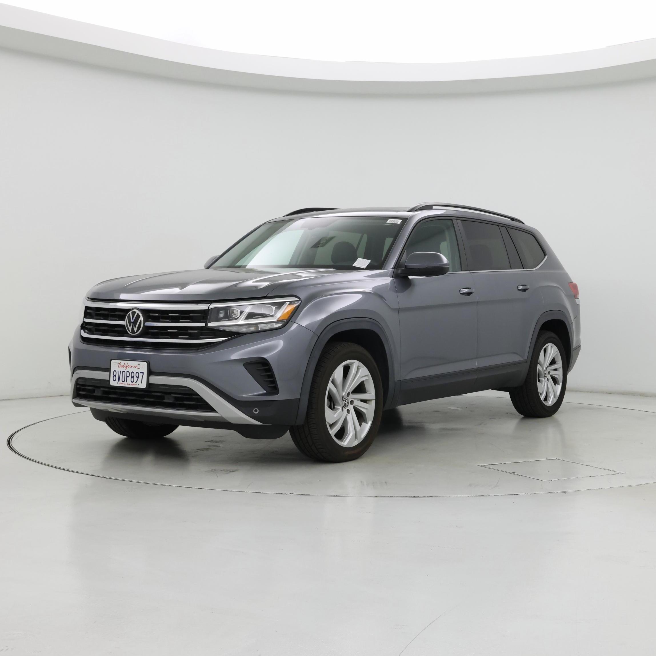 Thumbnail: 2021 Volkswagen Atlas - 4