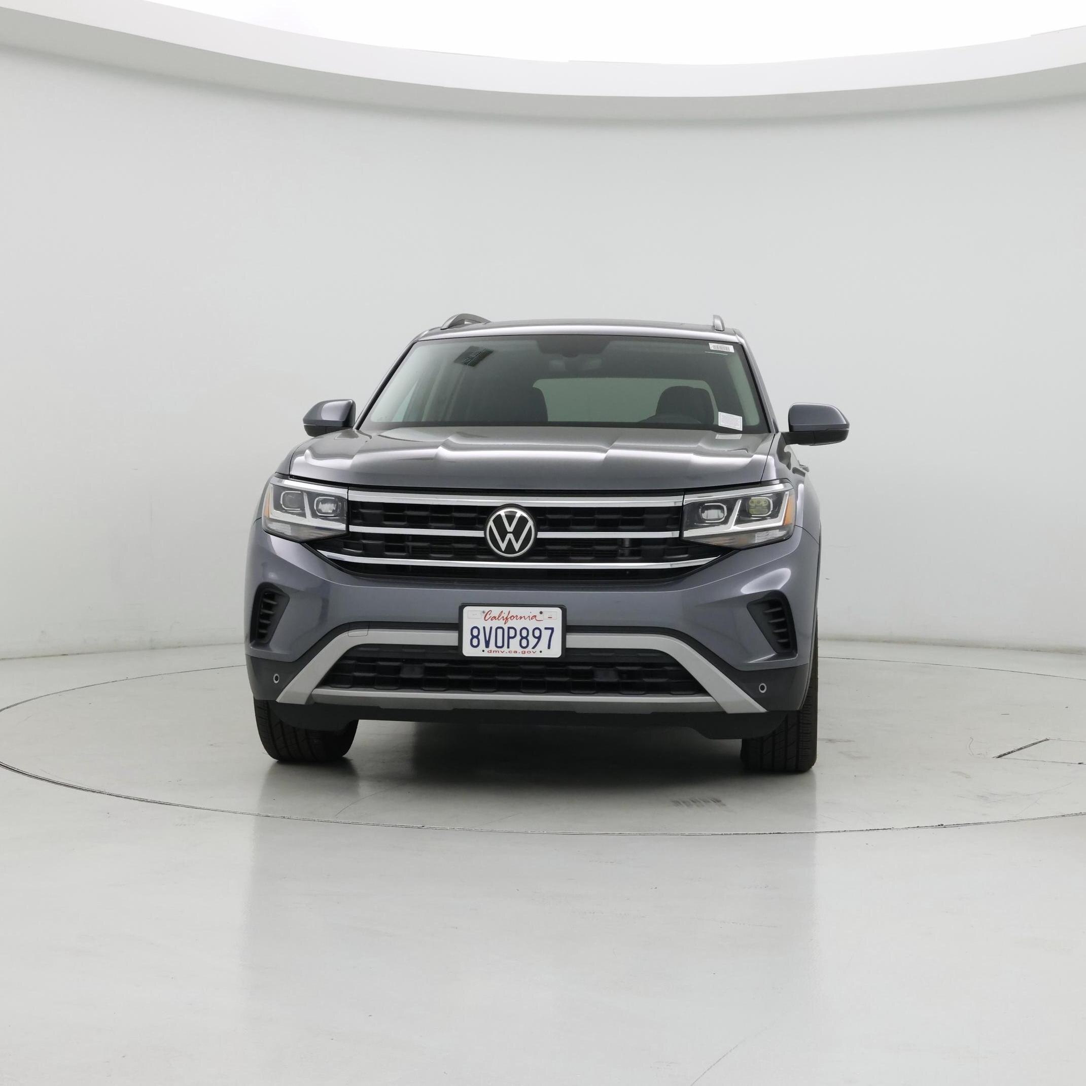 Thumbnail: 2021 Volkswagen Atlas - 5