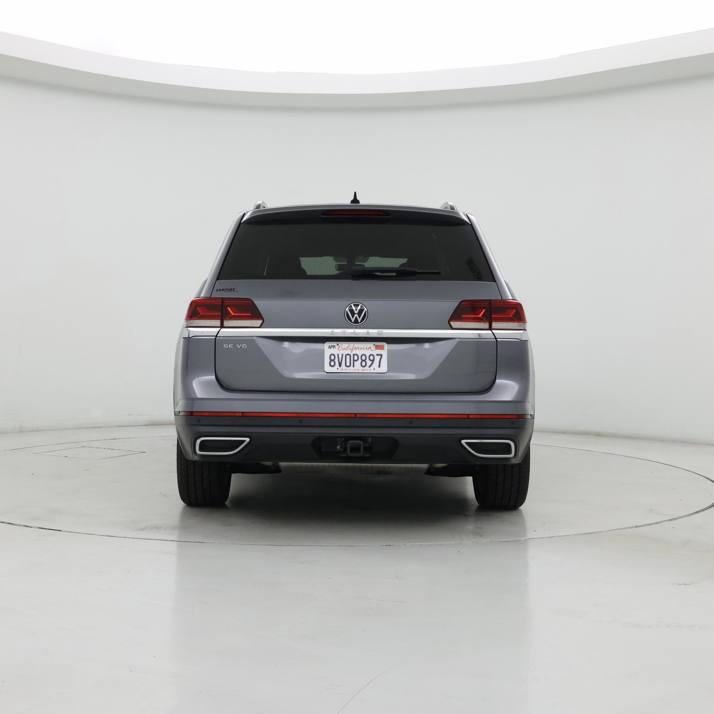 Thumbnail: 2021 Volkswagen Atlas - 6