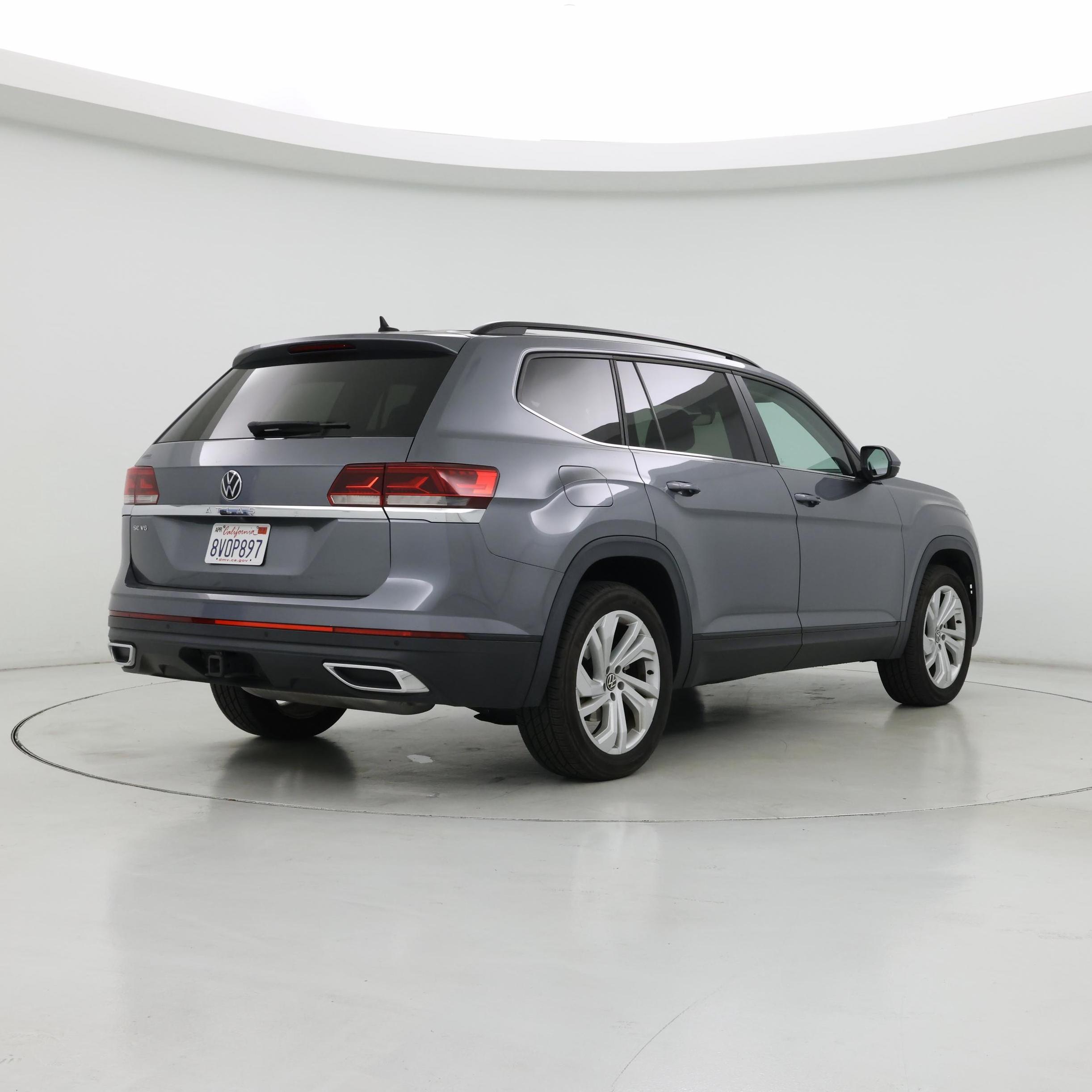 Thumbnail: 2021 Volkswagen Atlas - 8