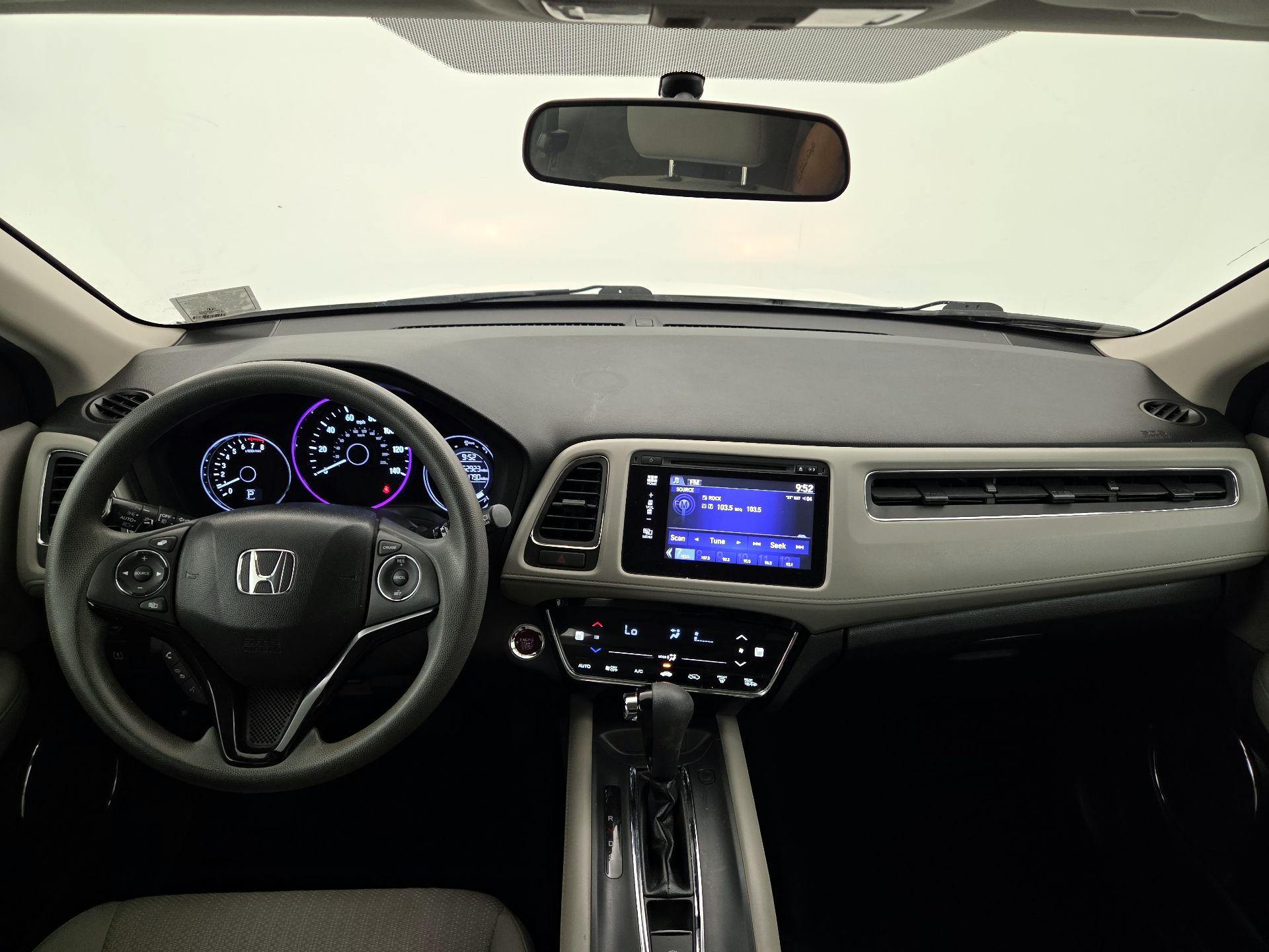 Thumbnail: 2017 Honda HR-V - 9