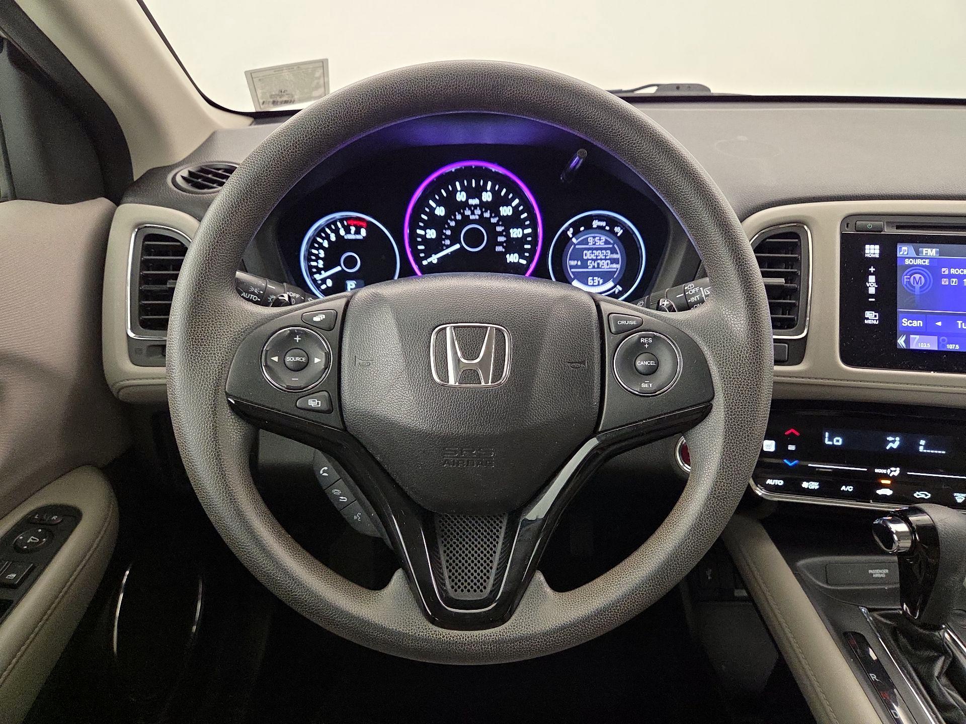 Thumbnail: 2017 Honda HR-V - 10
