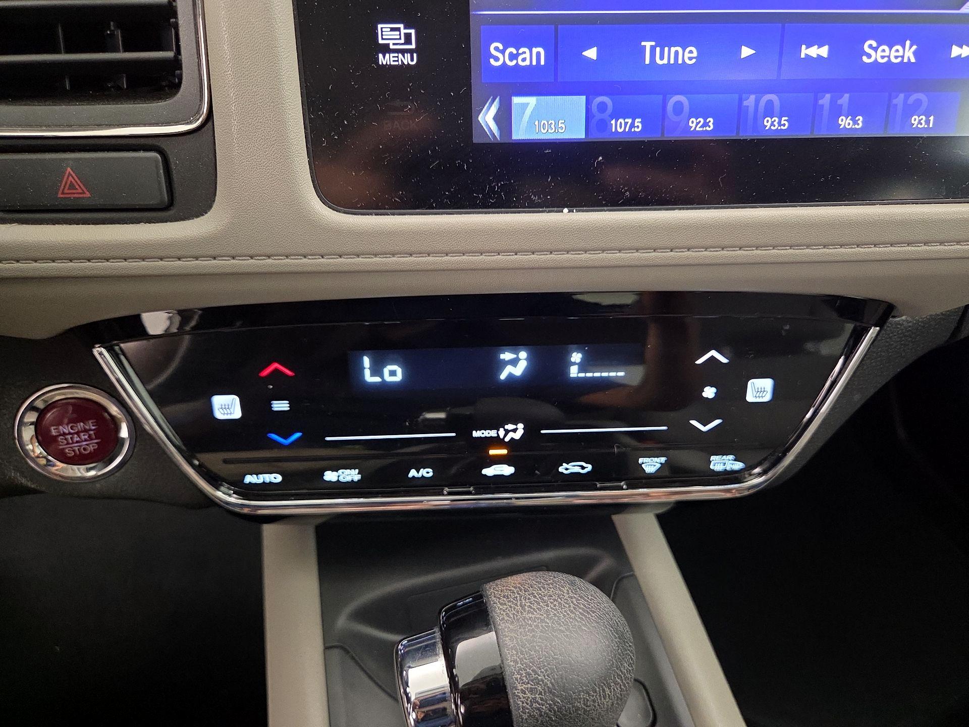 Thumbnail: 2017 Honda HR-V - 16