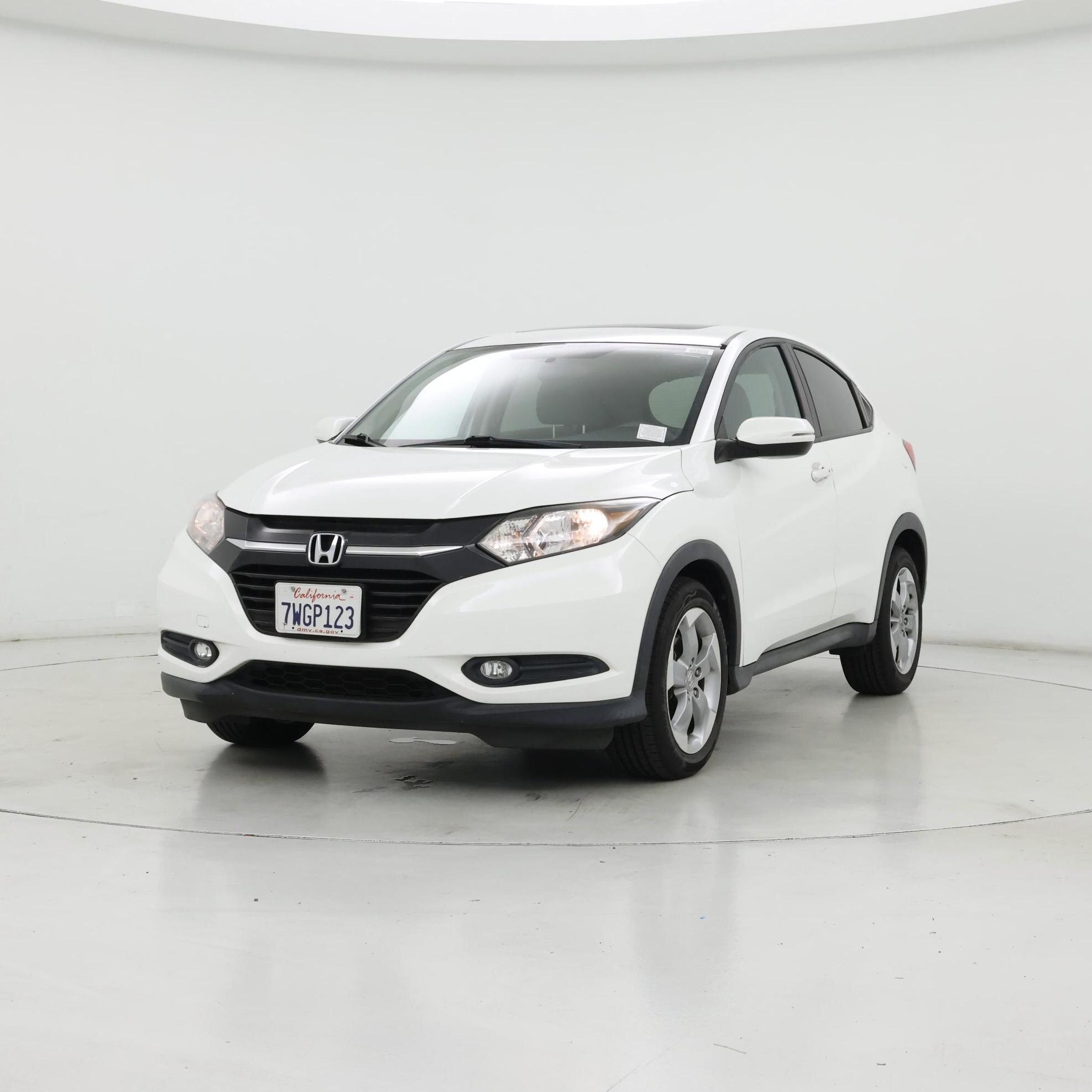 Thumbnail: 2017 Honda HR-V - 4