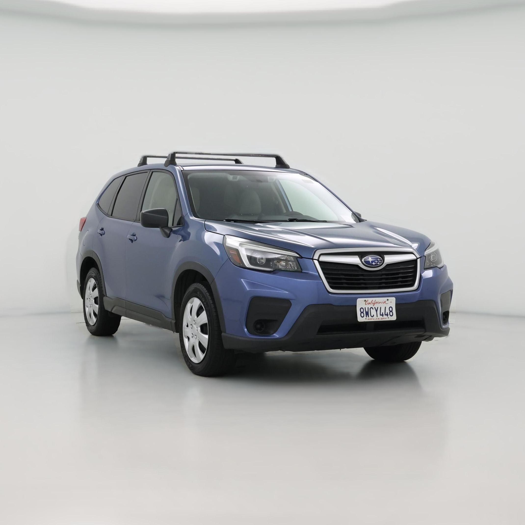 Thumbnail: 2021 Subaru Forester - 1