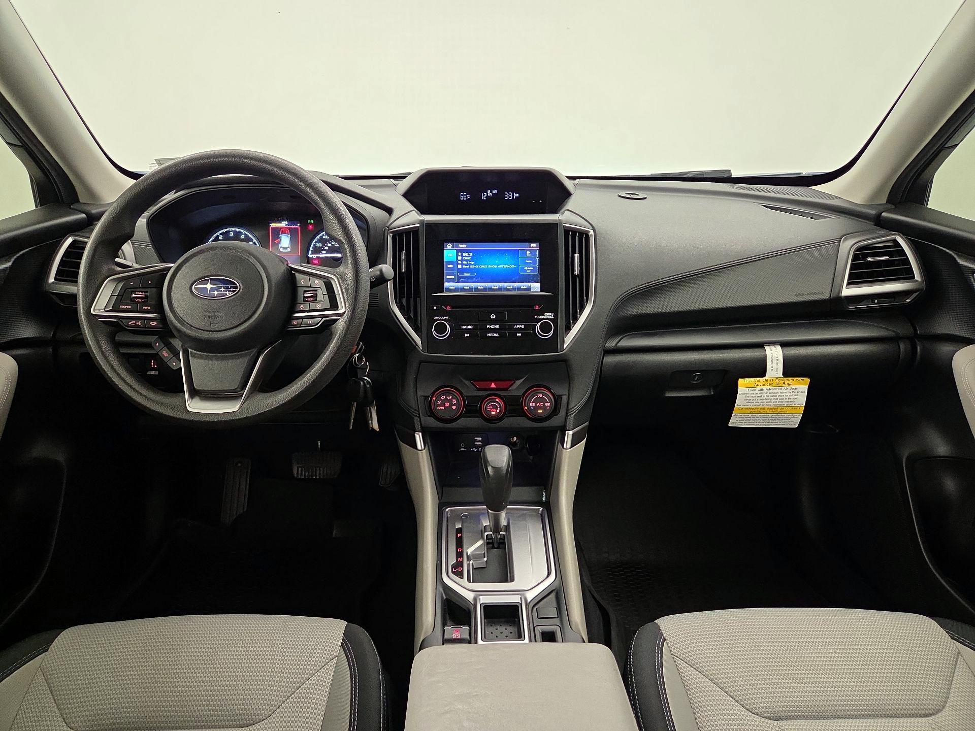 Thumbnail: 2021 Subaru Forester - 9