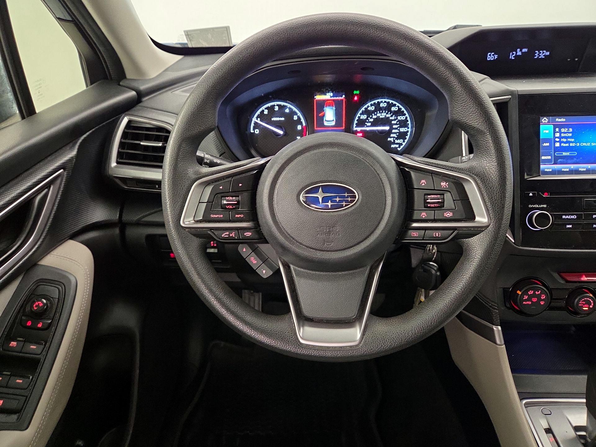 Thumbnail: 2021 Subaru Forester - 10