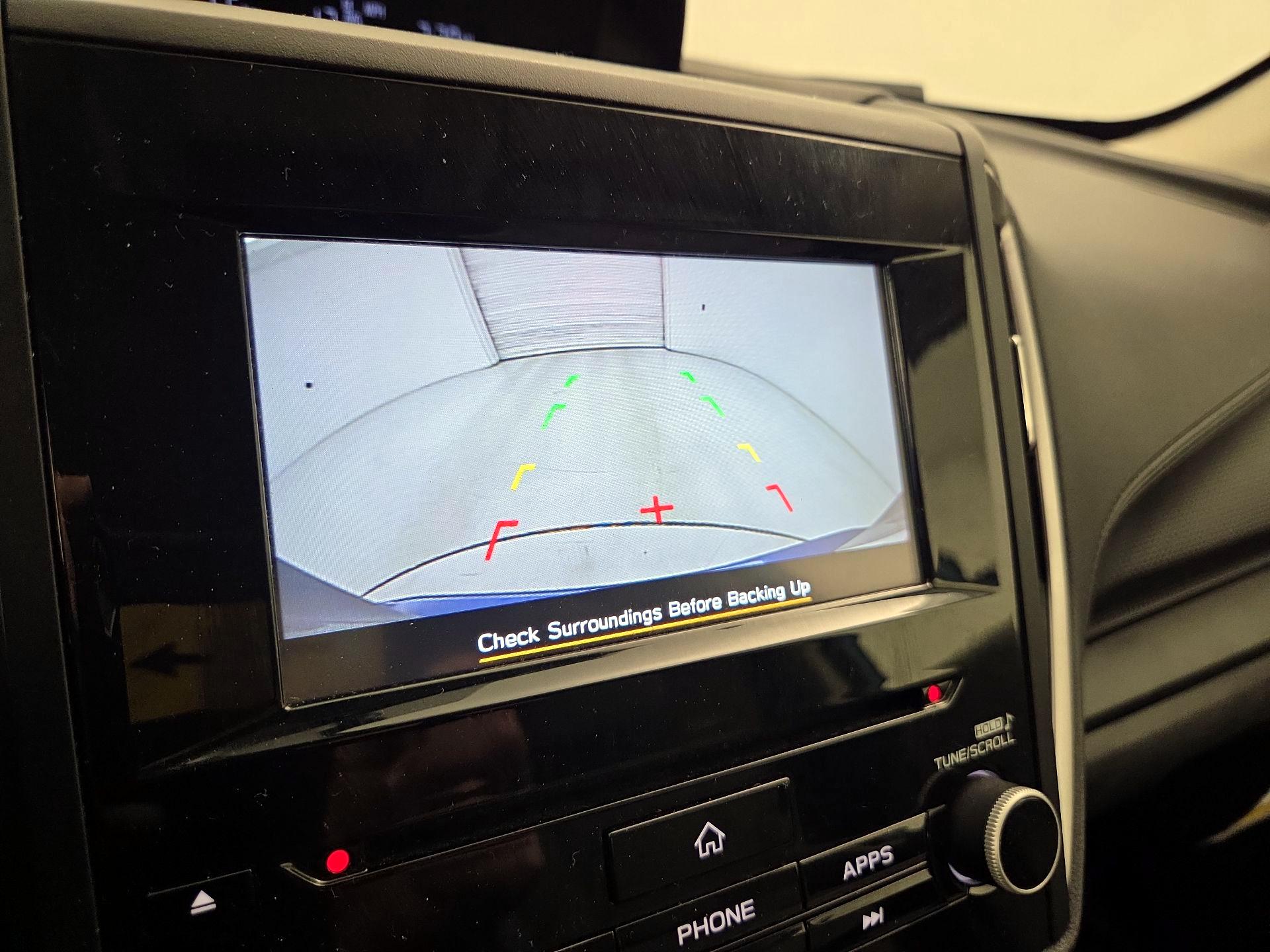 Thumbnail: 2021 Subaru Forester - 14