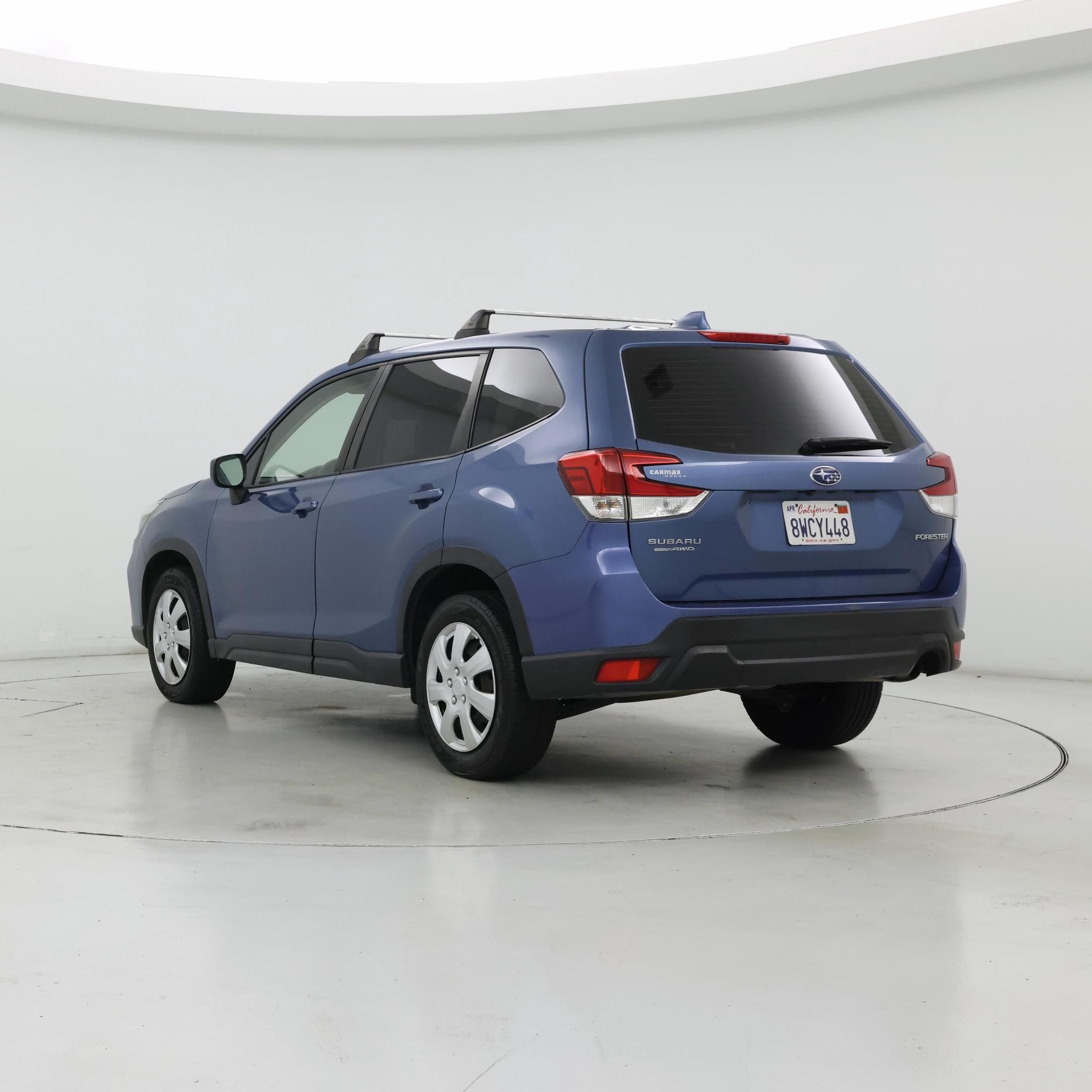 Thumbnail: 2021 Subaru Forester - 2