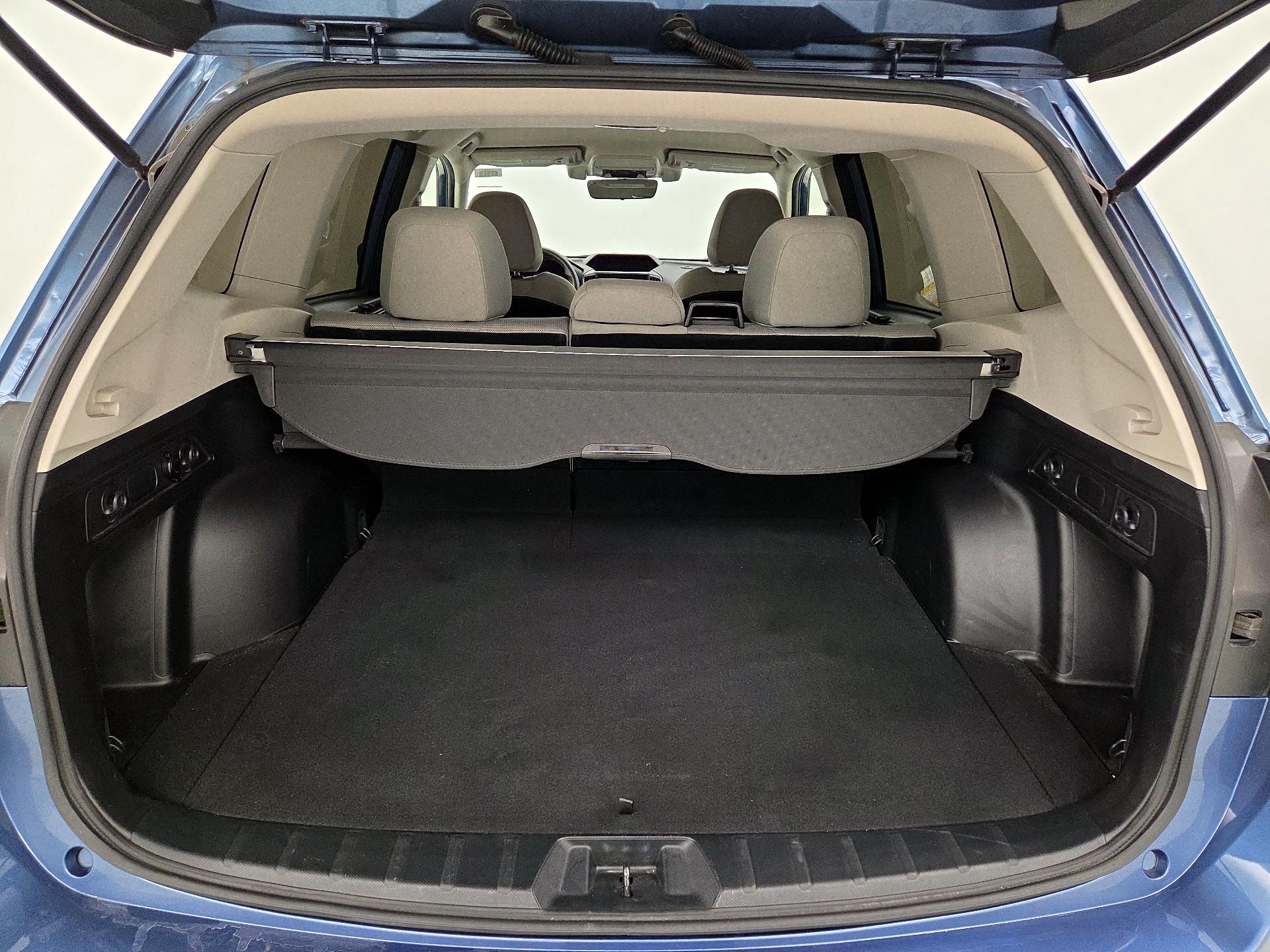 Thumbnail: 2021 Subaru Forester - 20