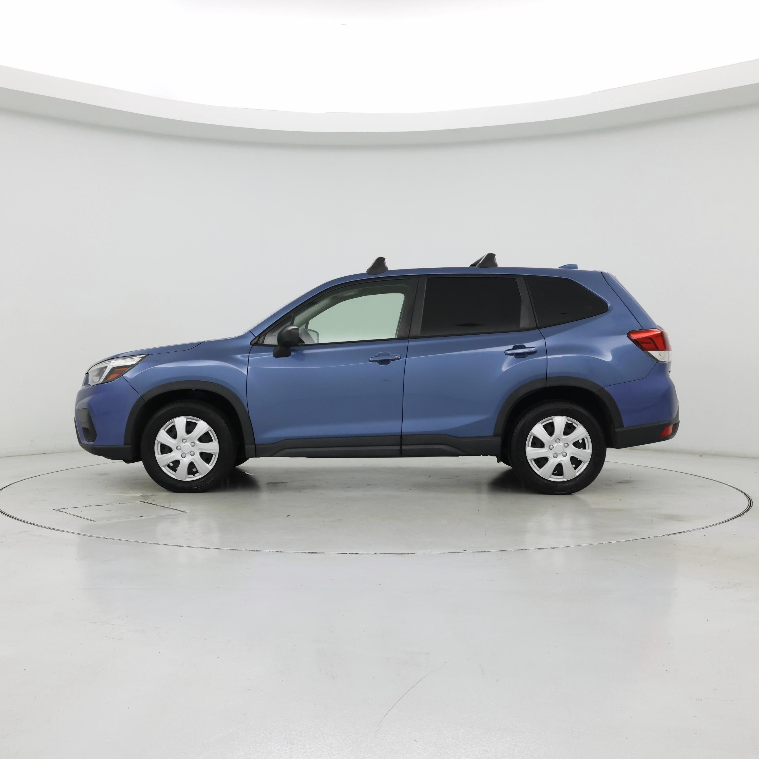 Thumbnail: 2021 Subaru Forester - 3