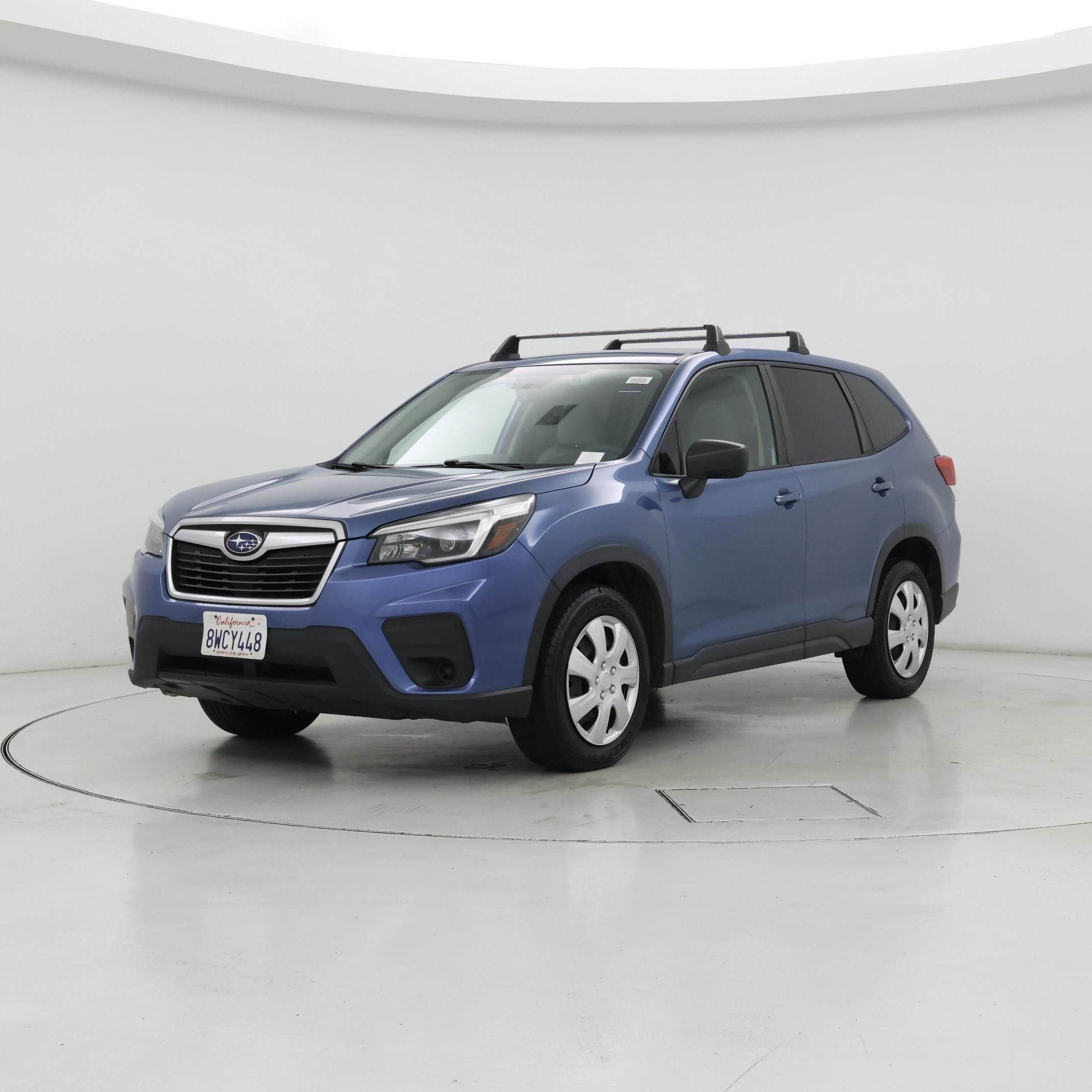 Thumbnail: 2021 Subaru Forester - 4