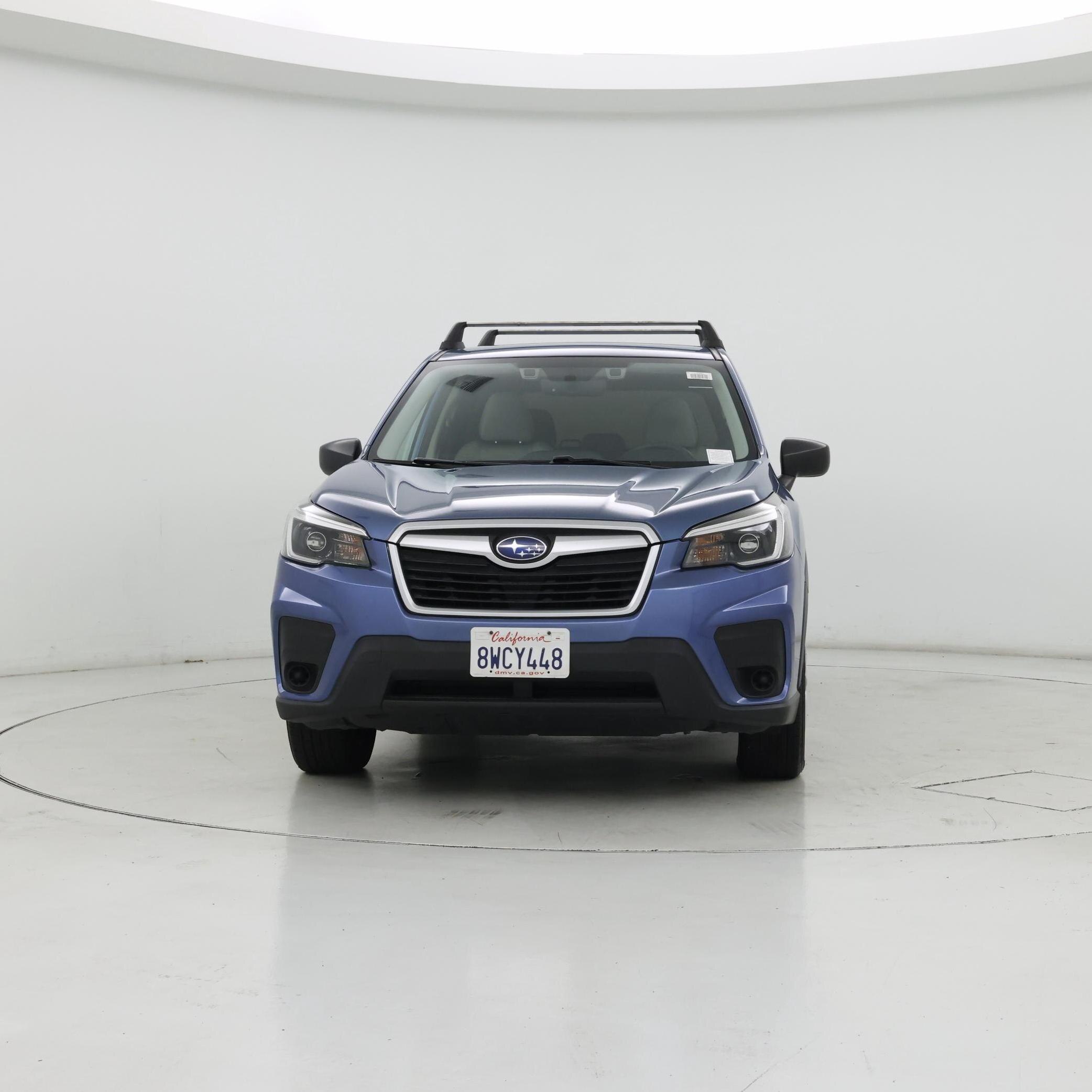Thumbnail: 2021 Subaru Forester - 5