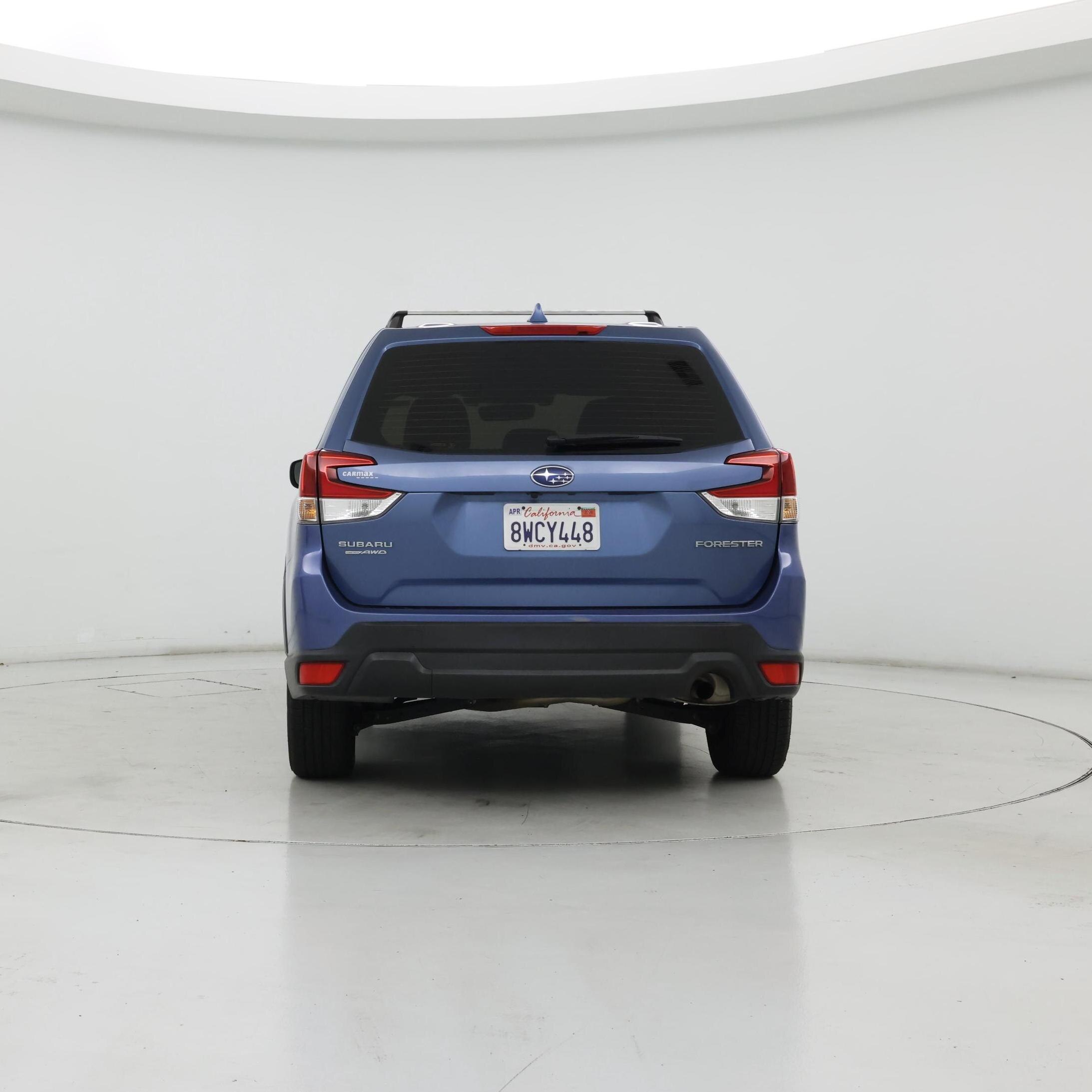 Thumbnail: 2021 Subaru Forester - 6