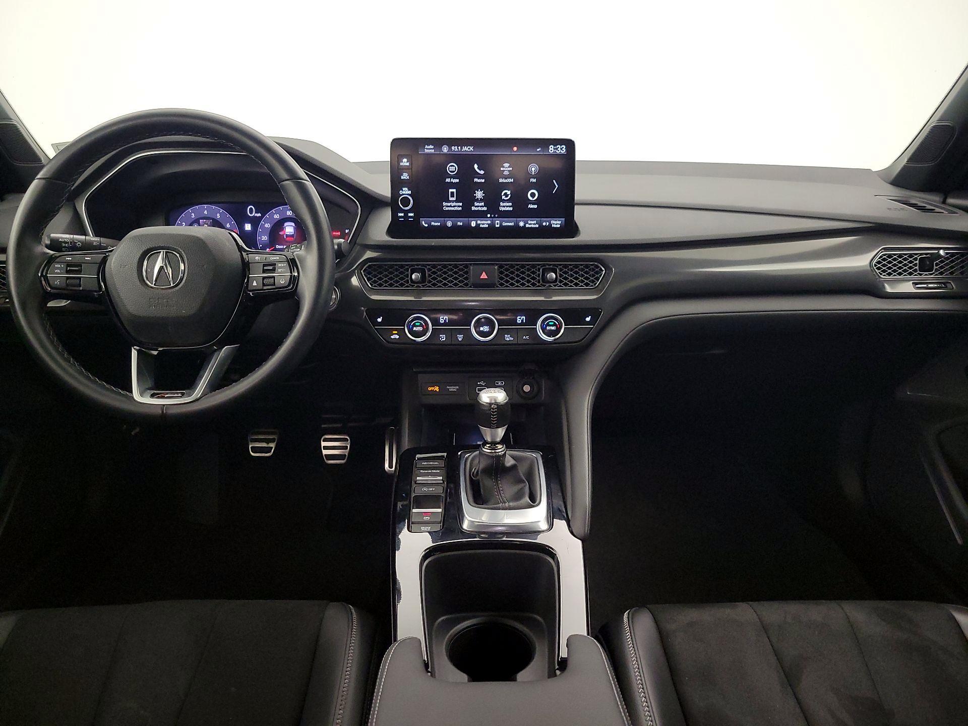 Thumbnail: 2023 Acura Integra - 9