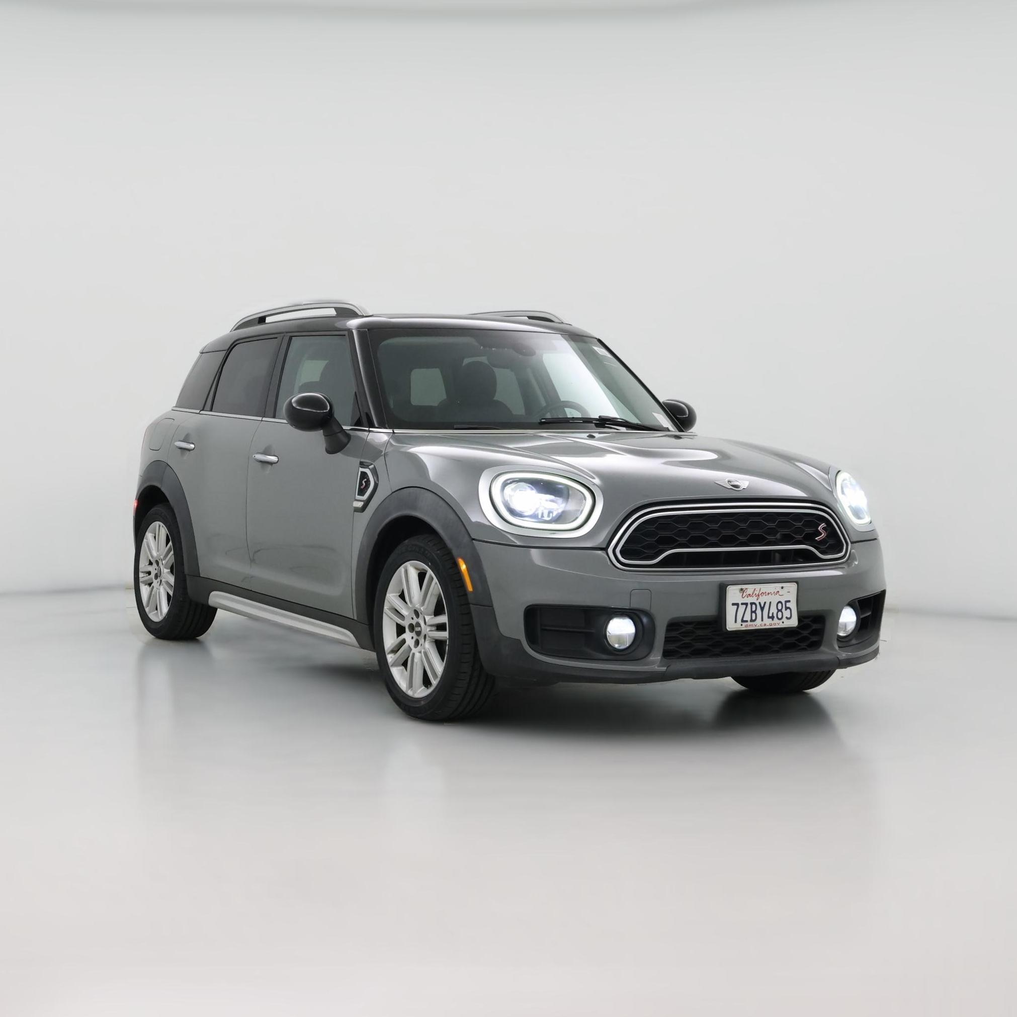 Thumbnail: 2017 MINI Cooper Countryman - 1