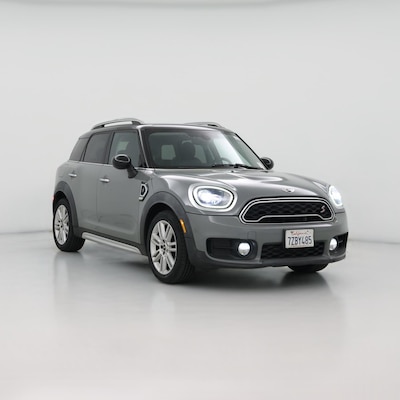 2017 Mini Cooper Countryman S