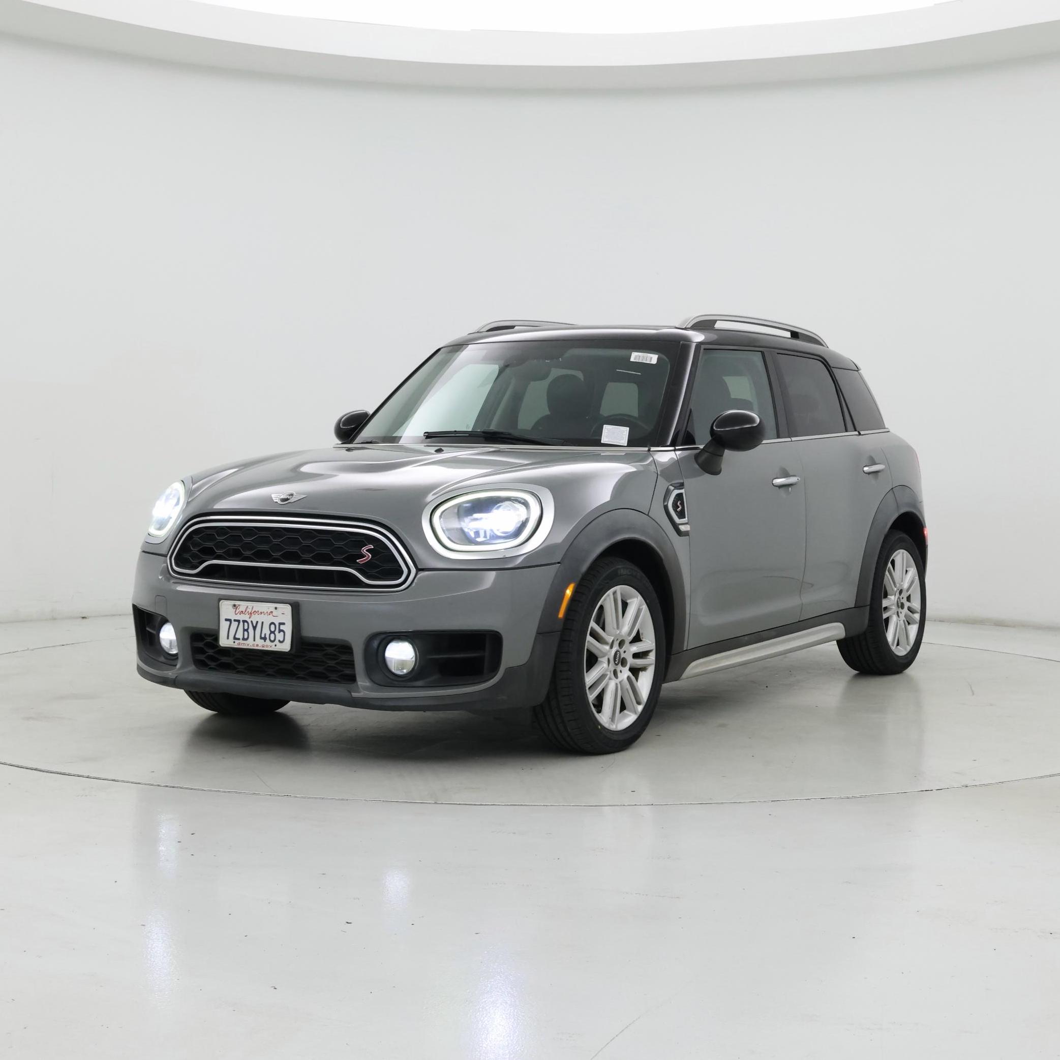 Thumbnail: 2017 MINI Cooper Countryman - 4