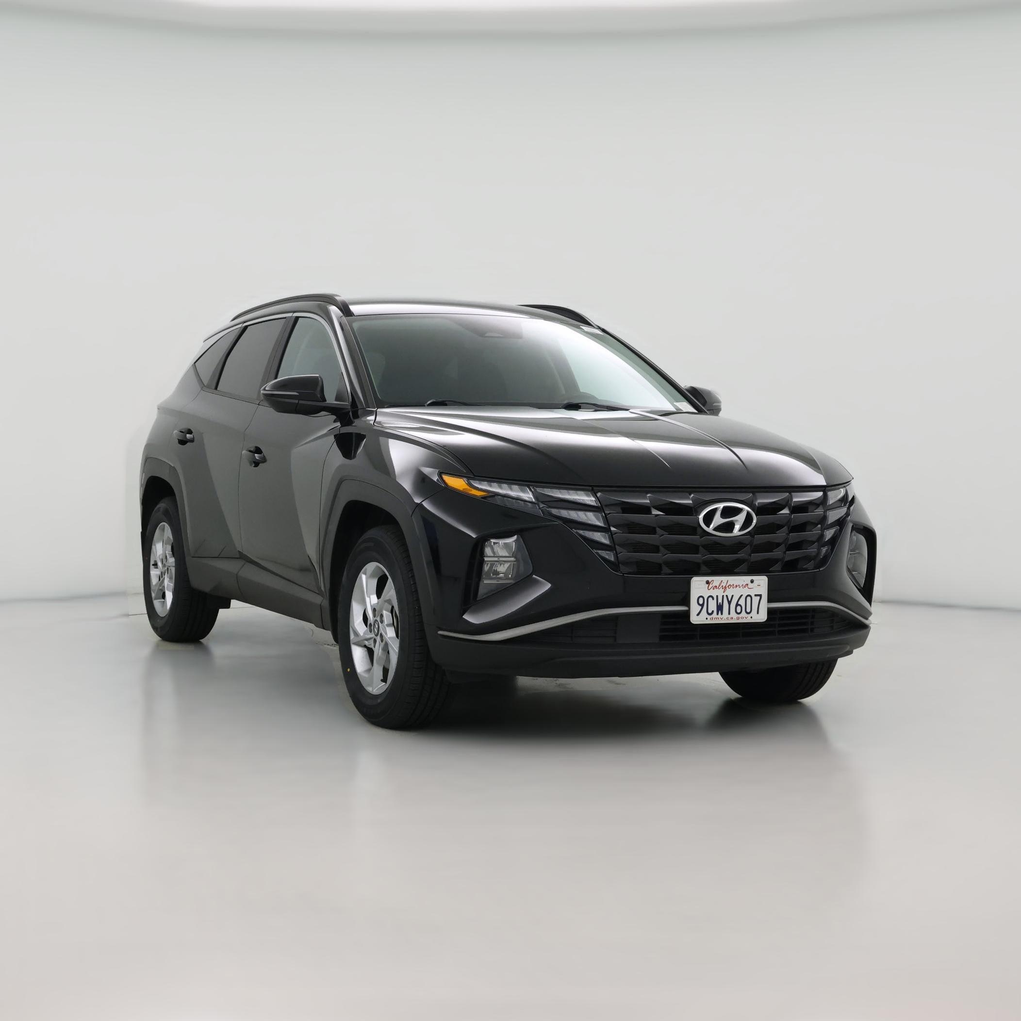 Thumbnail: 2022 Hyundai Tucson - 1
