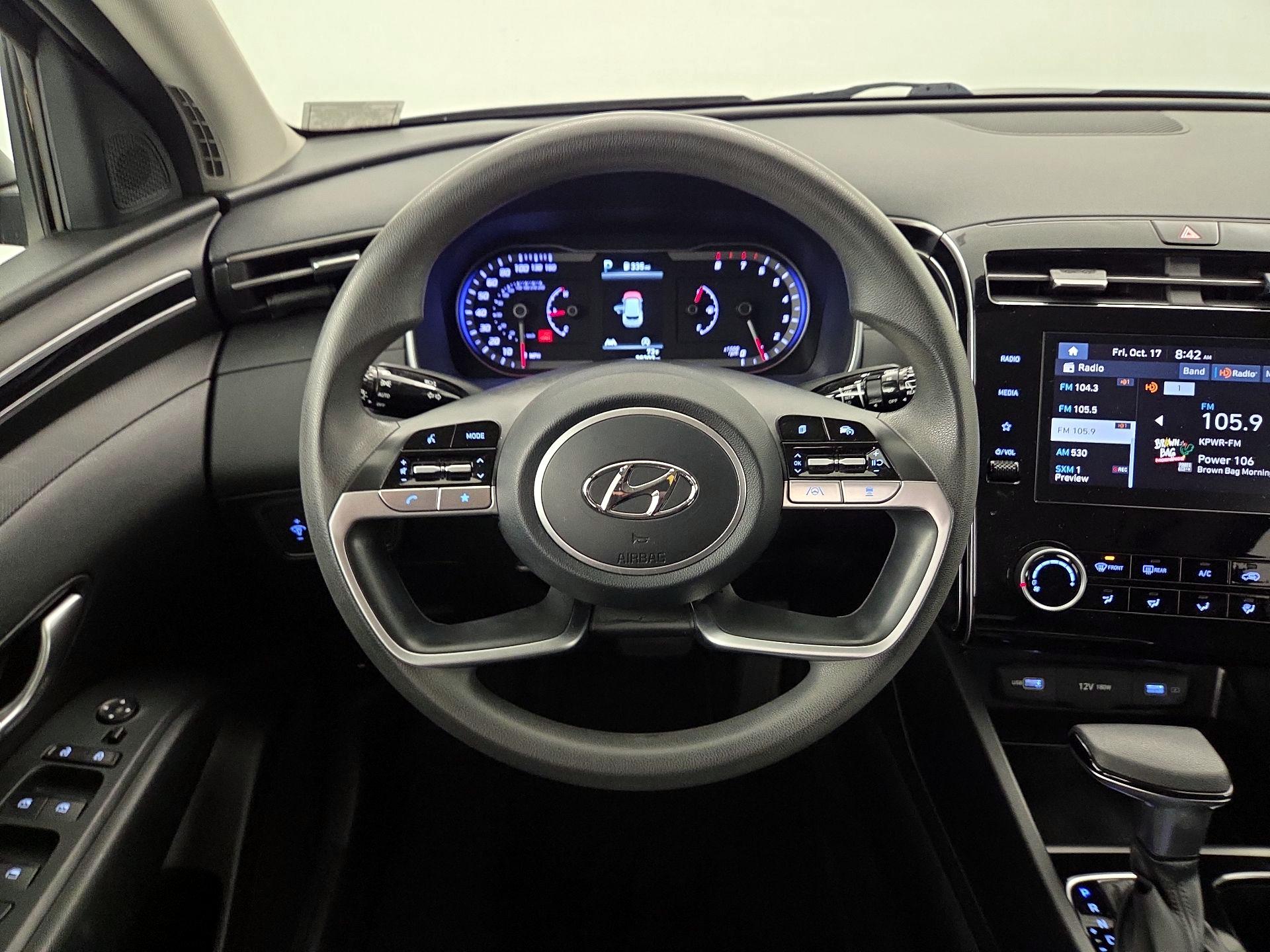Thumbnail: 2022 Hyundai Tucson - 10