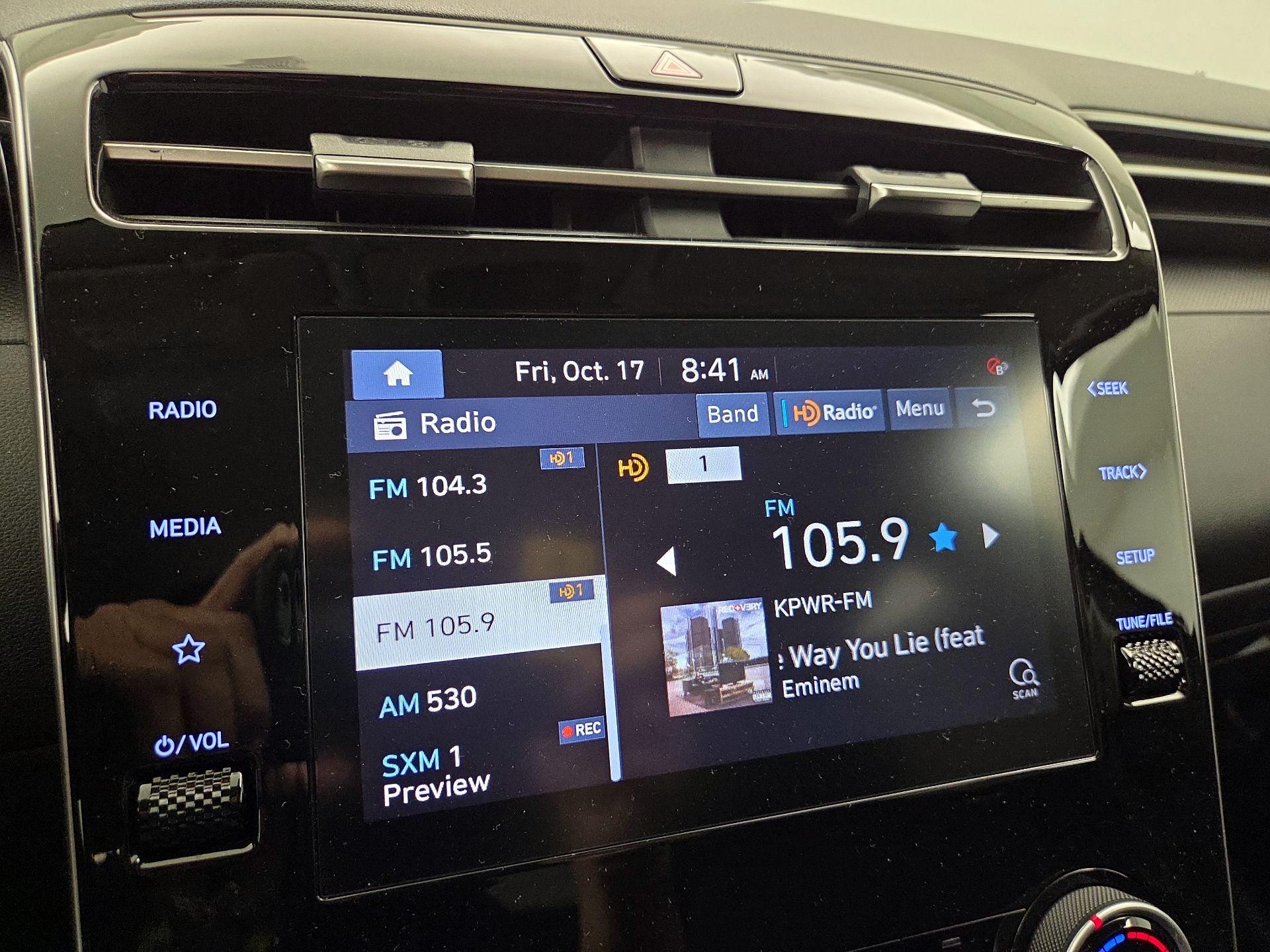 Thumbnail: 2022 Hyundai Tucson - 15