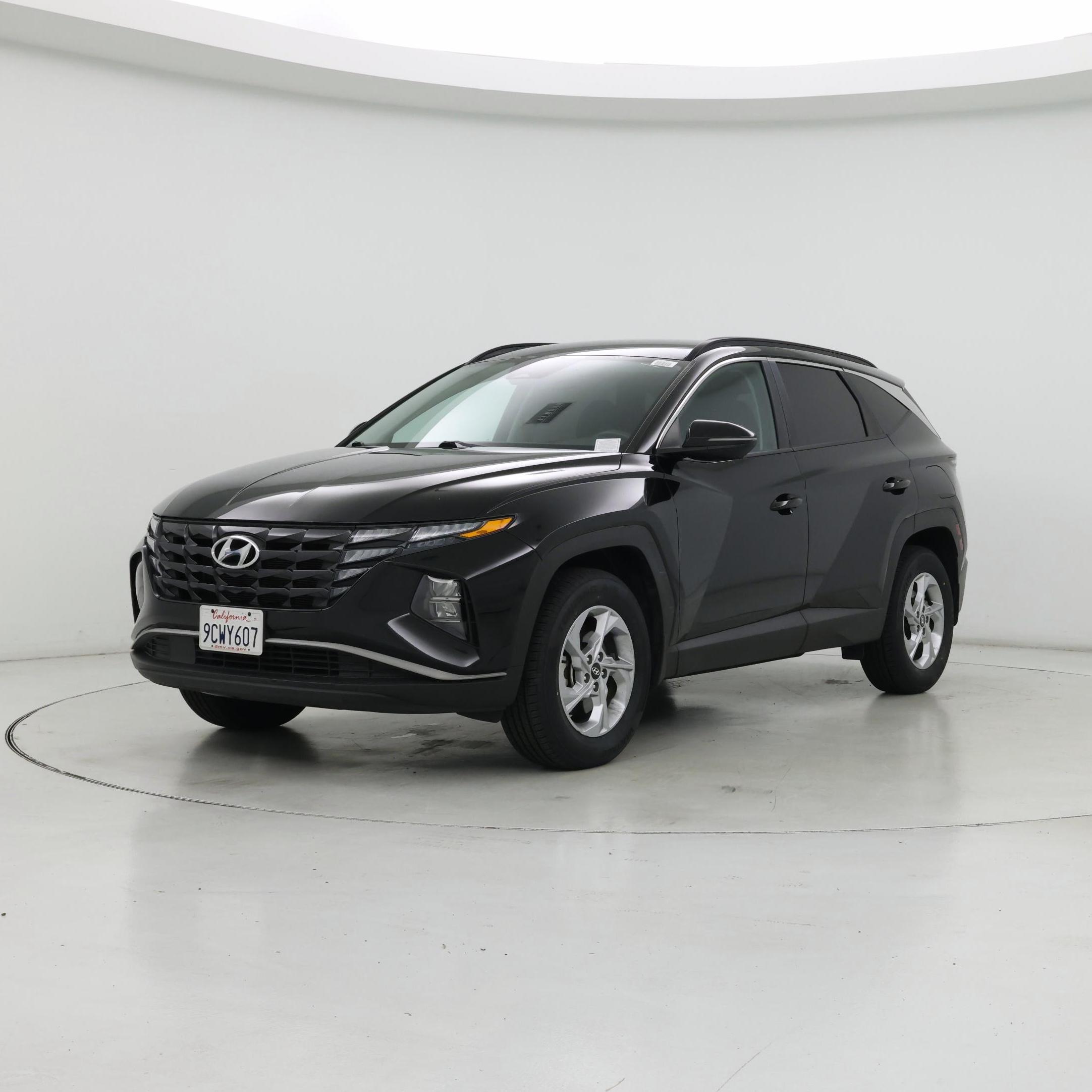 Thumbnail: 2022 Hyundai Tucson - 4