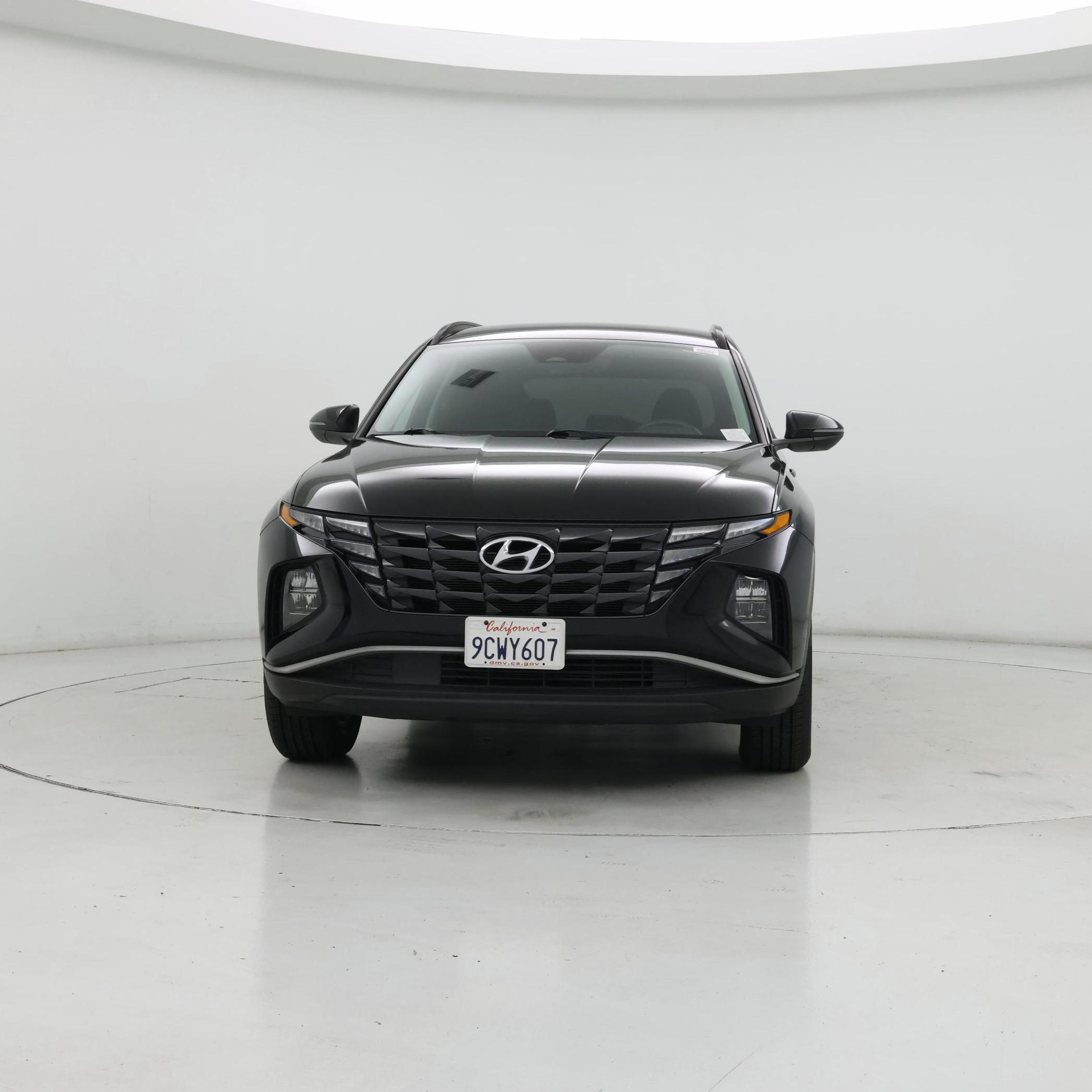 Thumbnail: 2022 Hyundai Tucson - 5