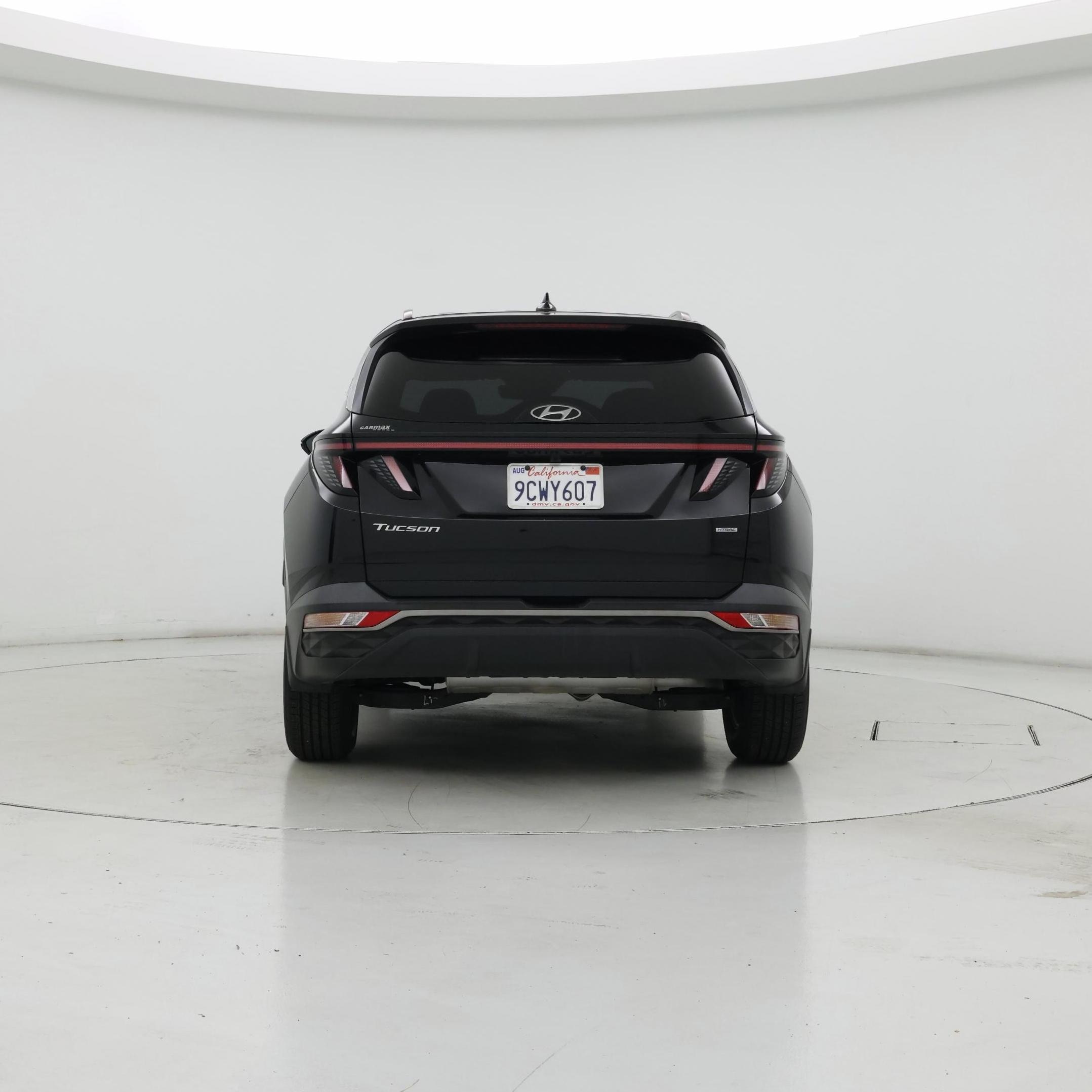 Thumbnail: 2022 Hyundai Tucson - 6