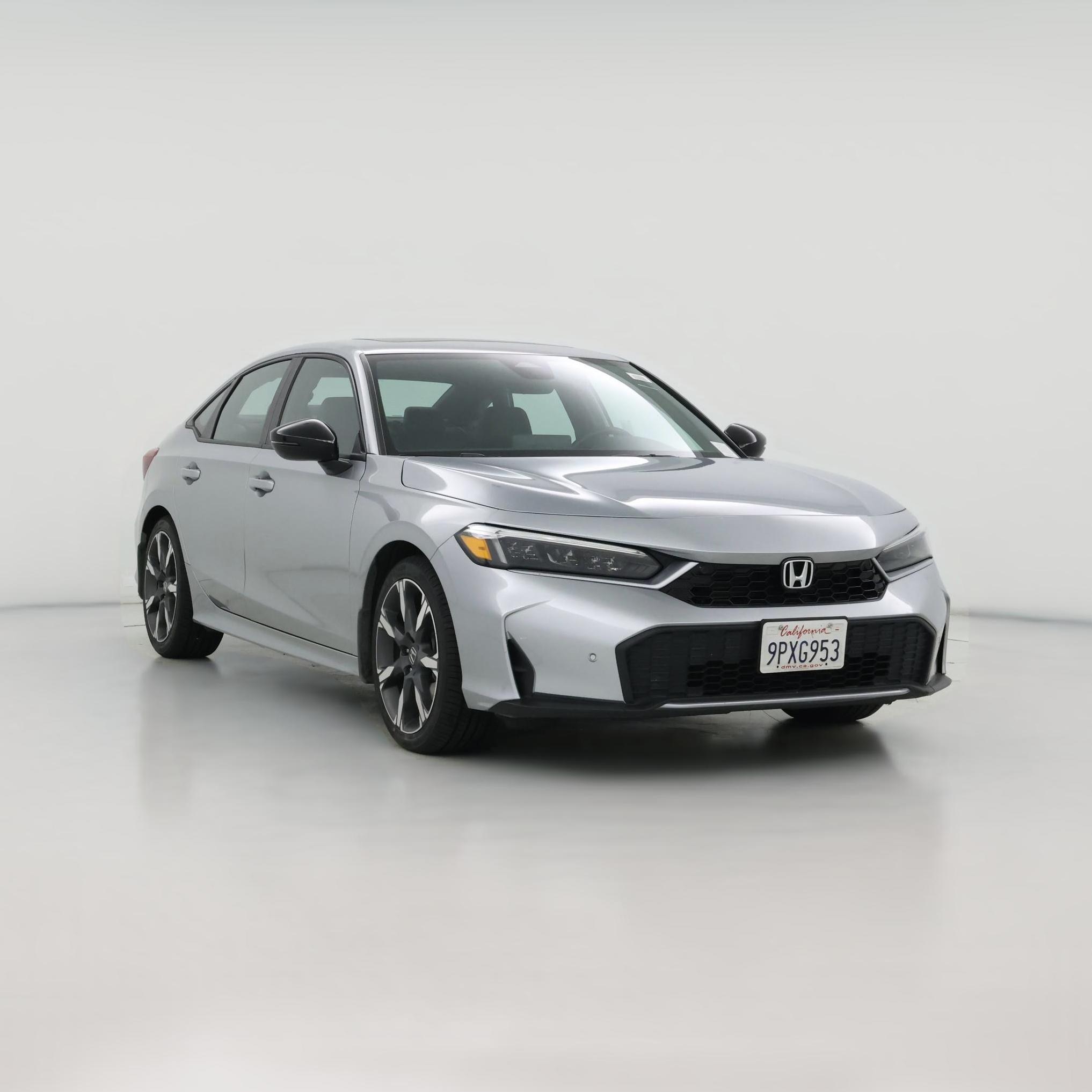 Thumbnail: 2025 Honda Civic - 1