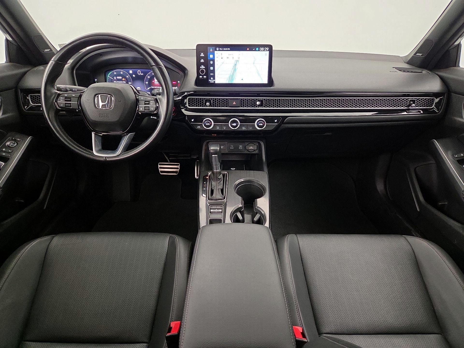 Thumbnail: 2025 Honda Civic - 9