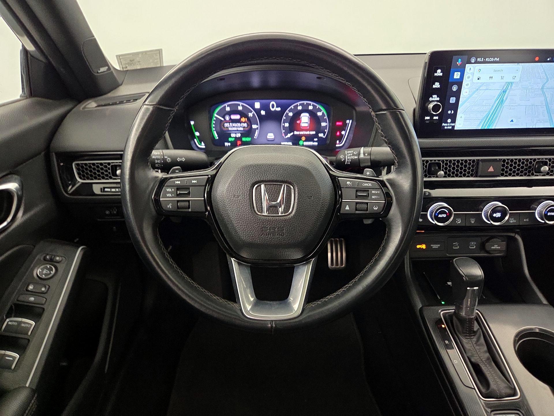 Thumbnail: 2025 Honda Civic - 10