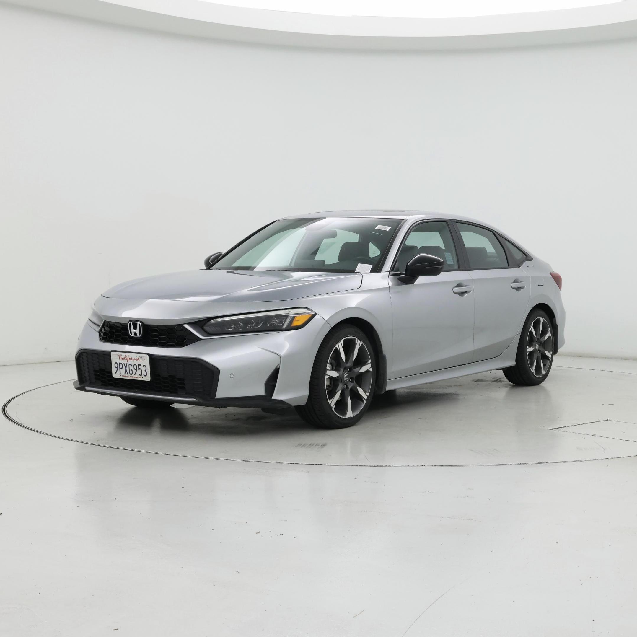 Thumbnail: 2025 Honda Civic - 4