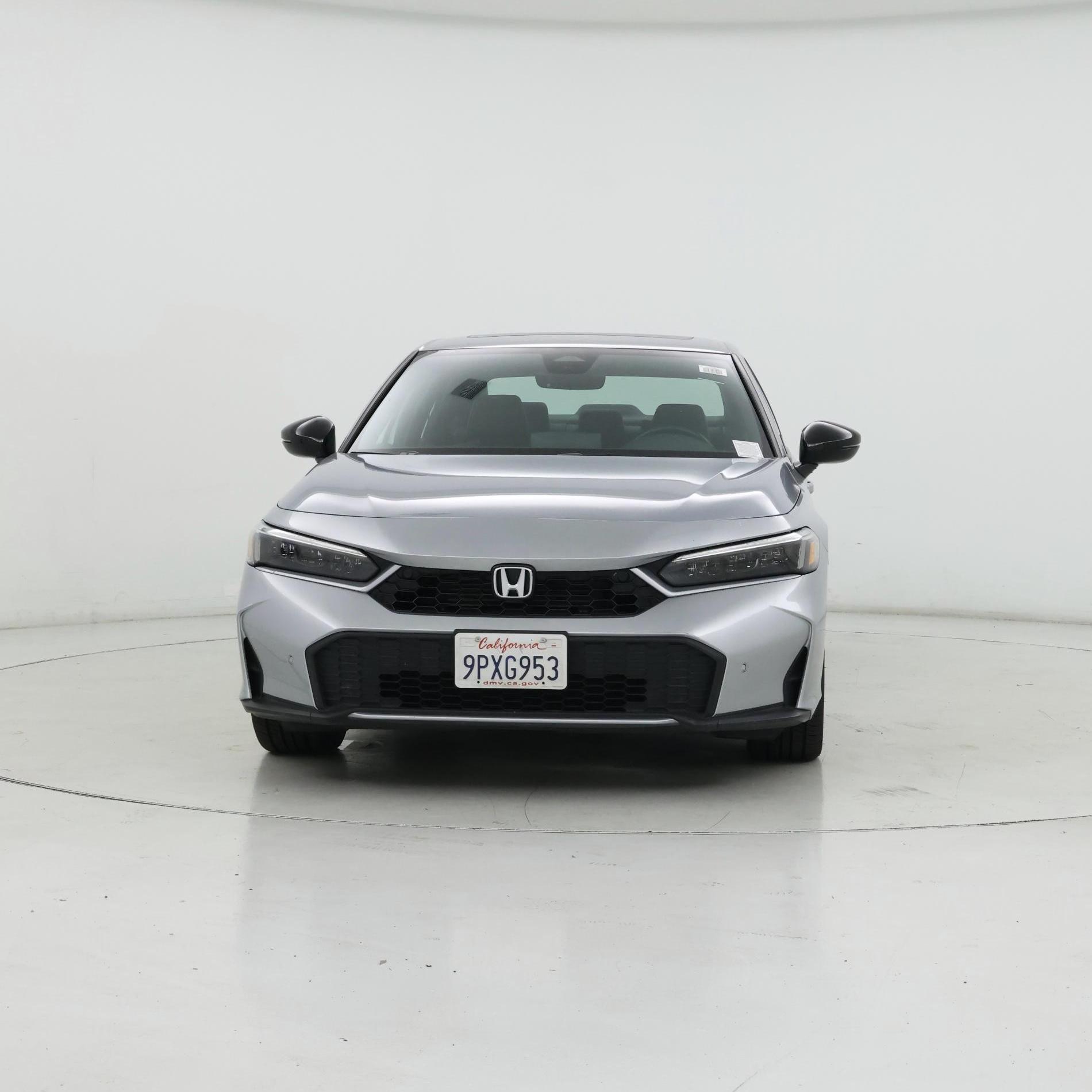 Thumbnail: 2025 Honda Civic - 5