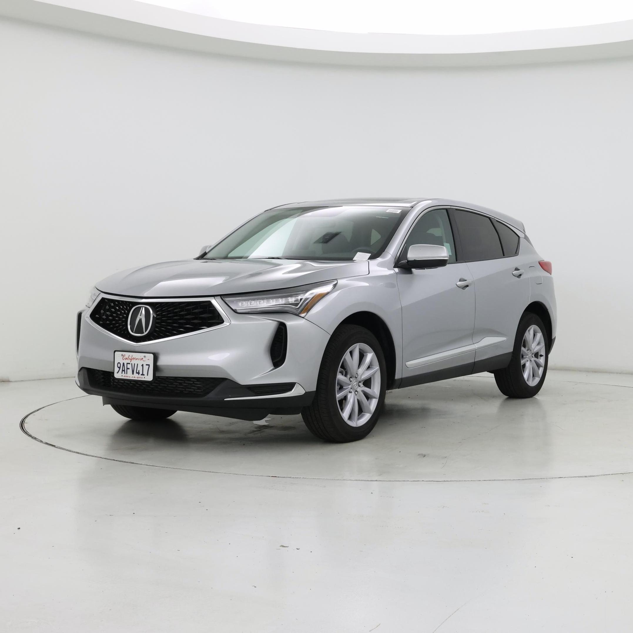 Thumbnail: 2022 Acura RDX - 4