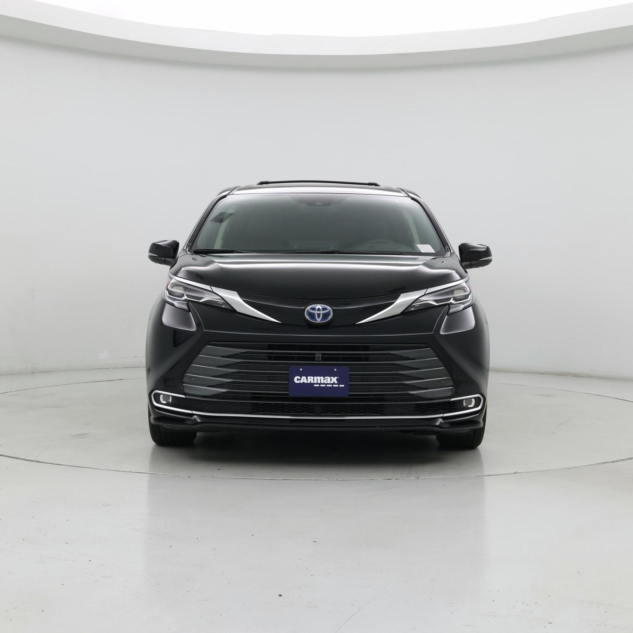Thumbnail: 2024 Toyota Sienna - 5