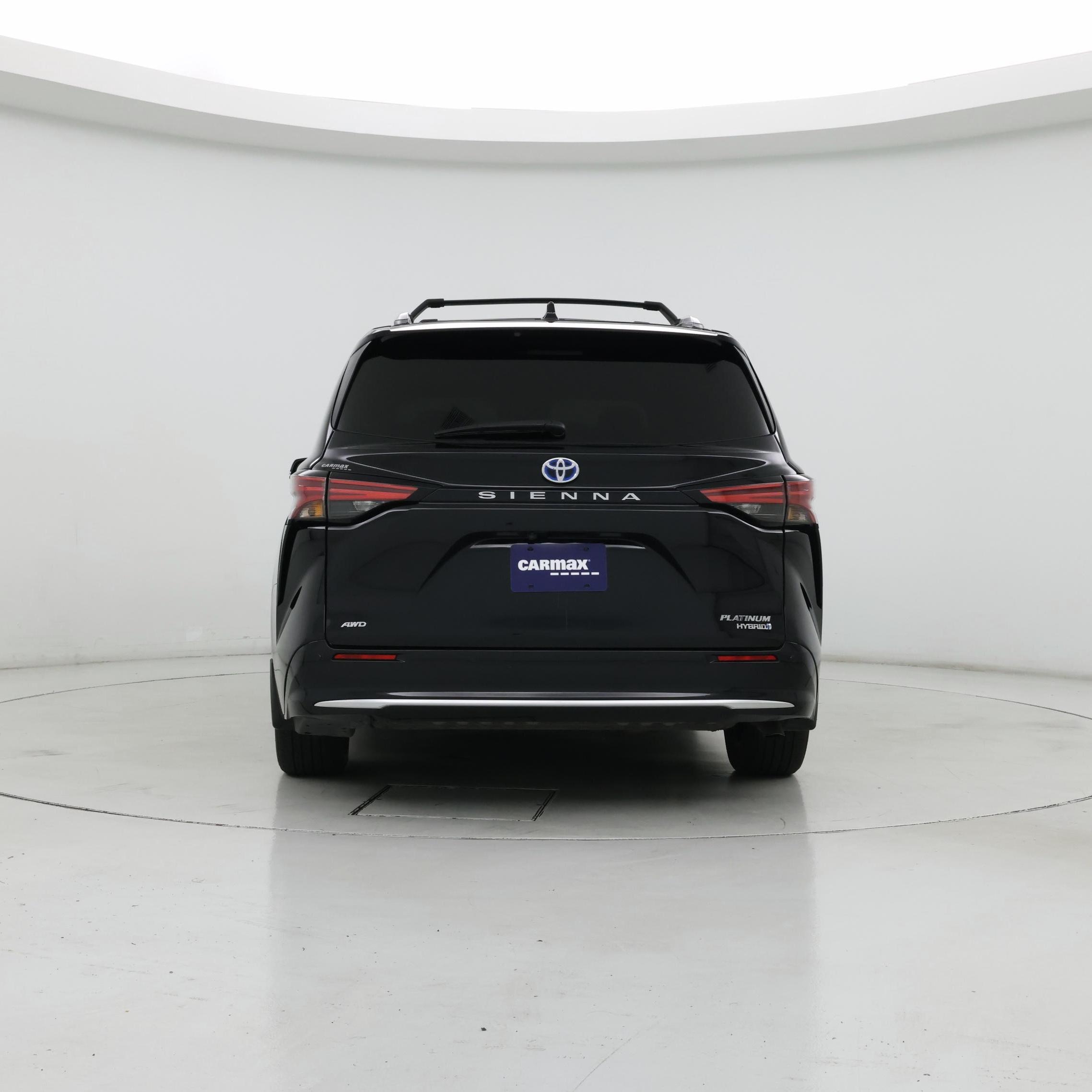 Thumbnail: 2024 Toyota Sienna - 6
