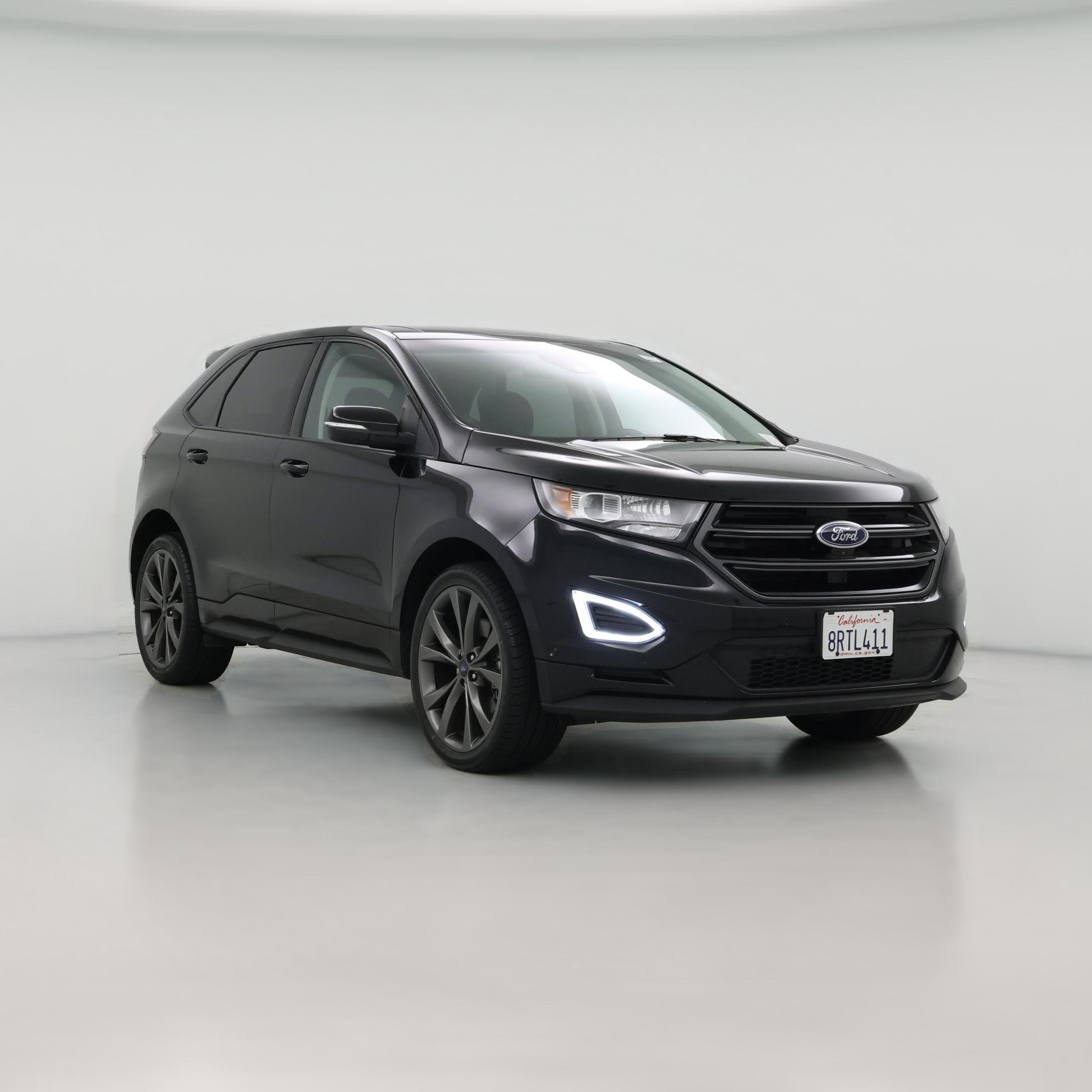 Thumbnail: 2018 Ford Edge - 1