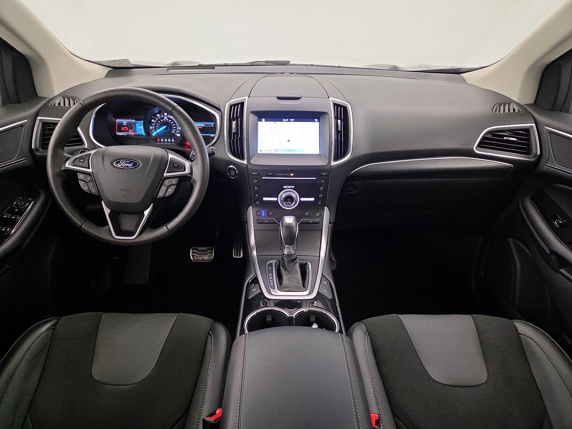 Thumbnail: 2018 Ford Edge - 9