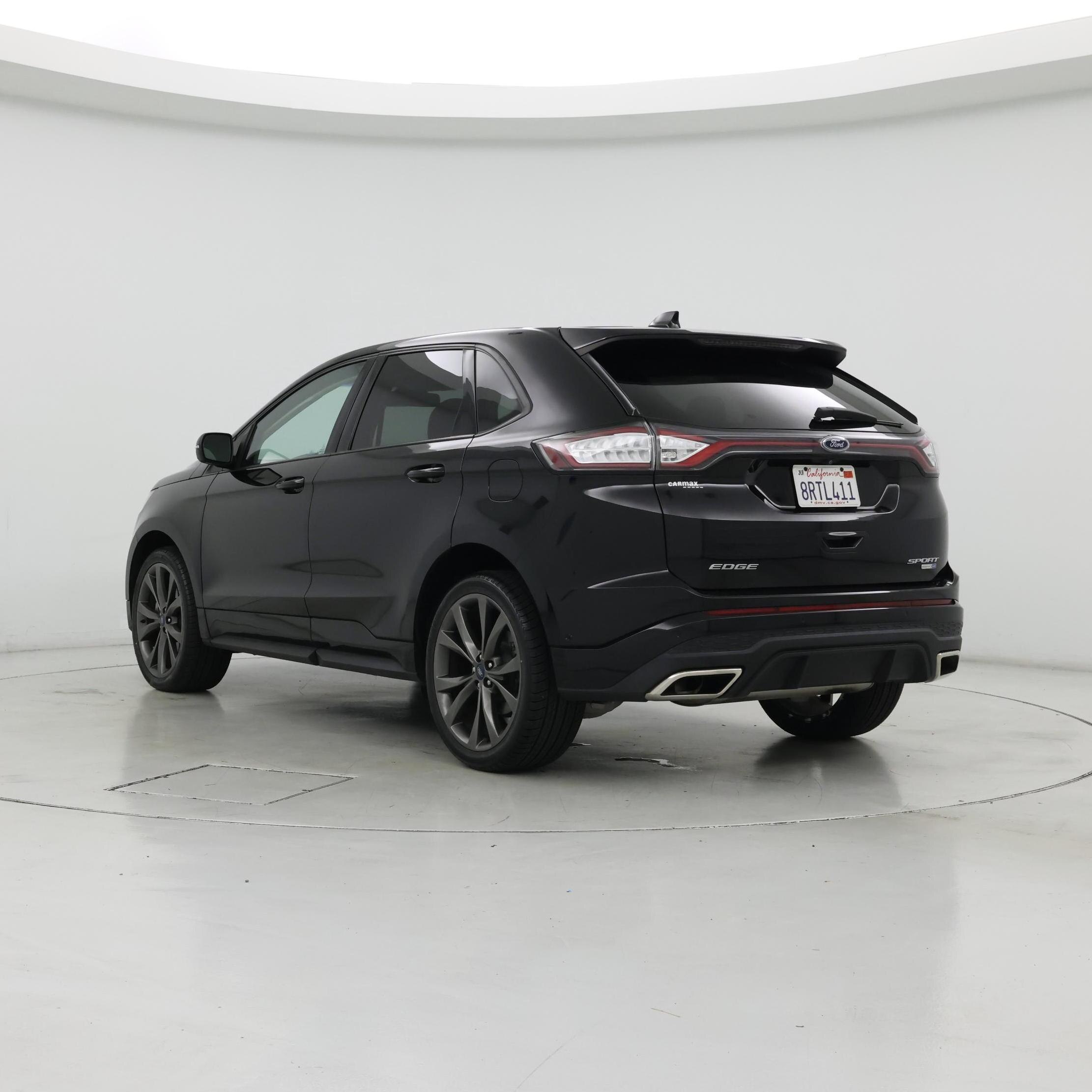 Thumbnail: 2018 Ford Edge - 2