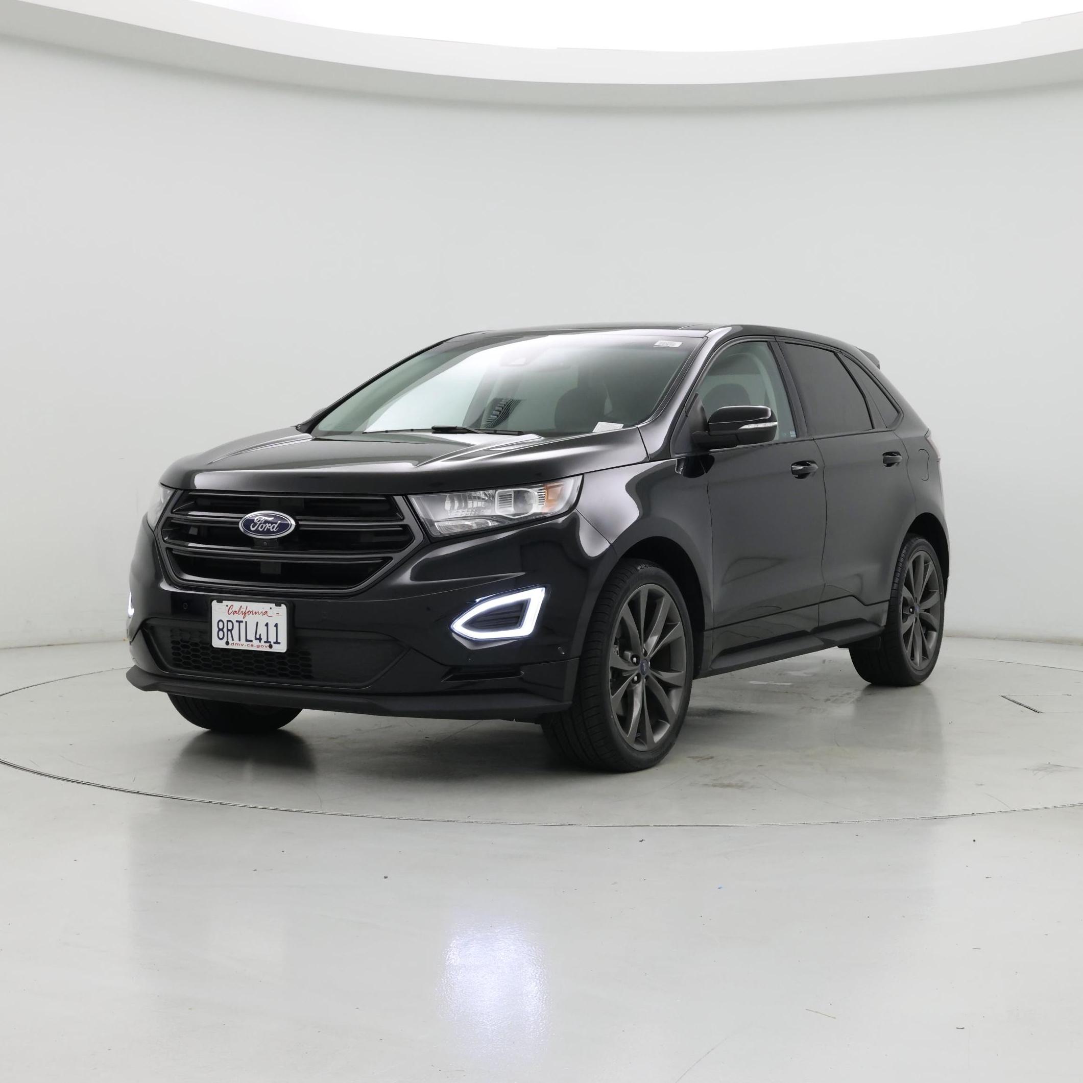Thumbnail: 2018 Ford Edge - 4