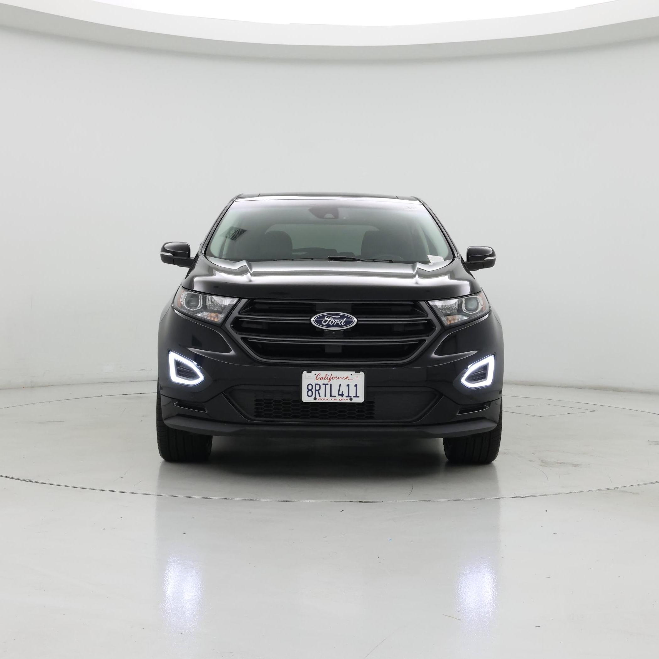 Thumbnail: 2018 Ford Edge - 5