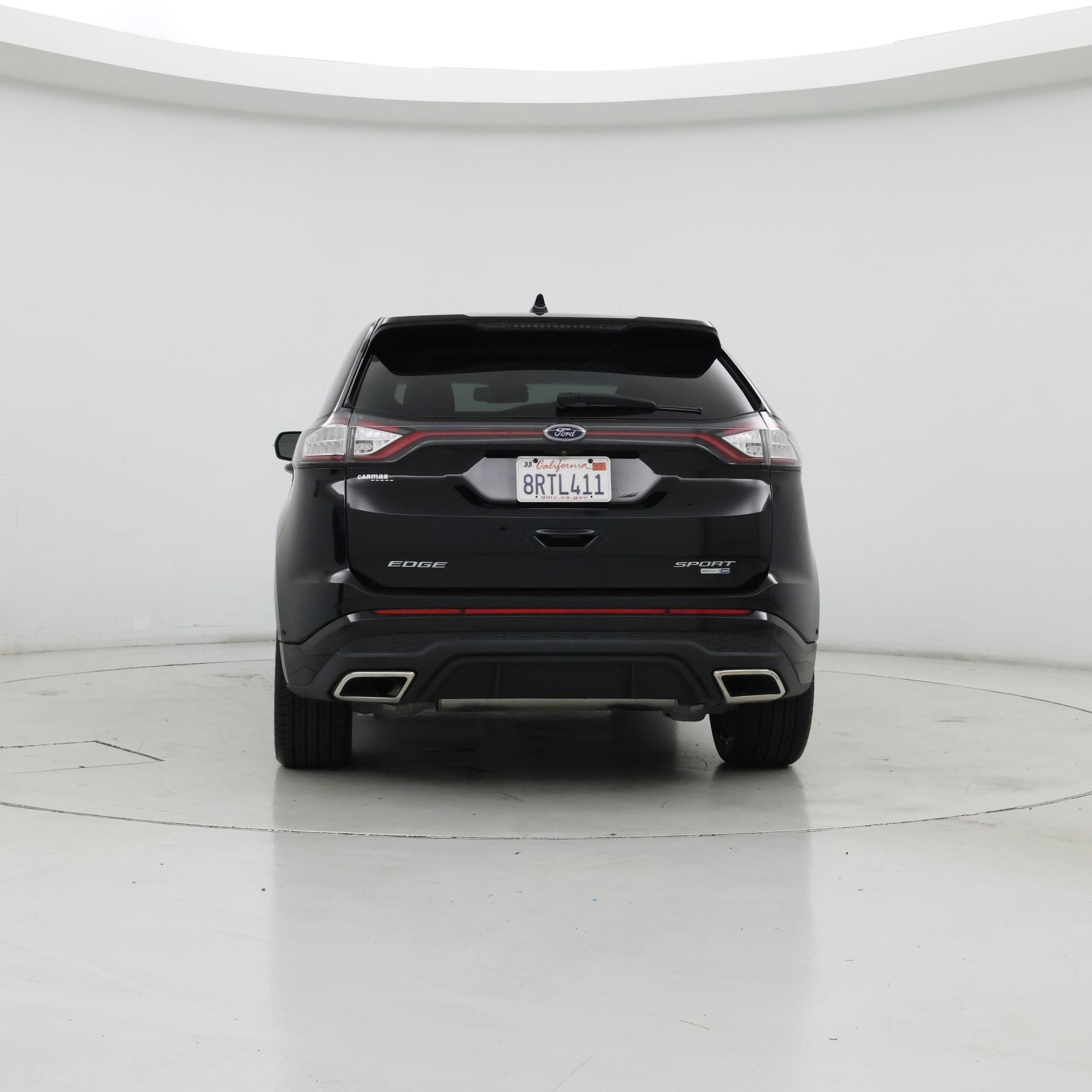 Thumbnail: 2018 Ford Edge - 6