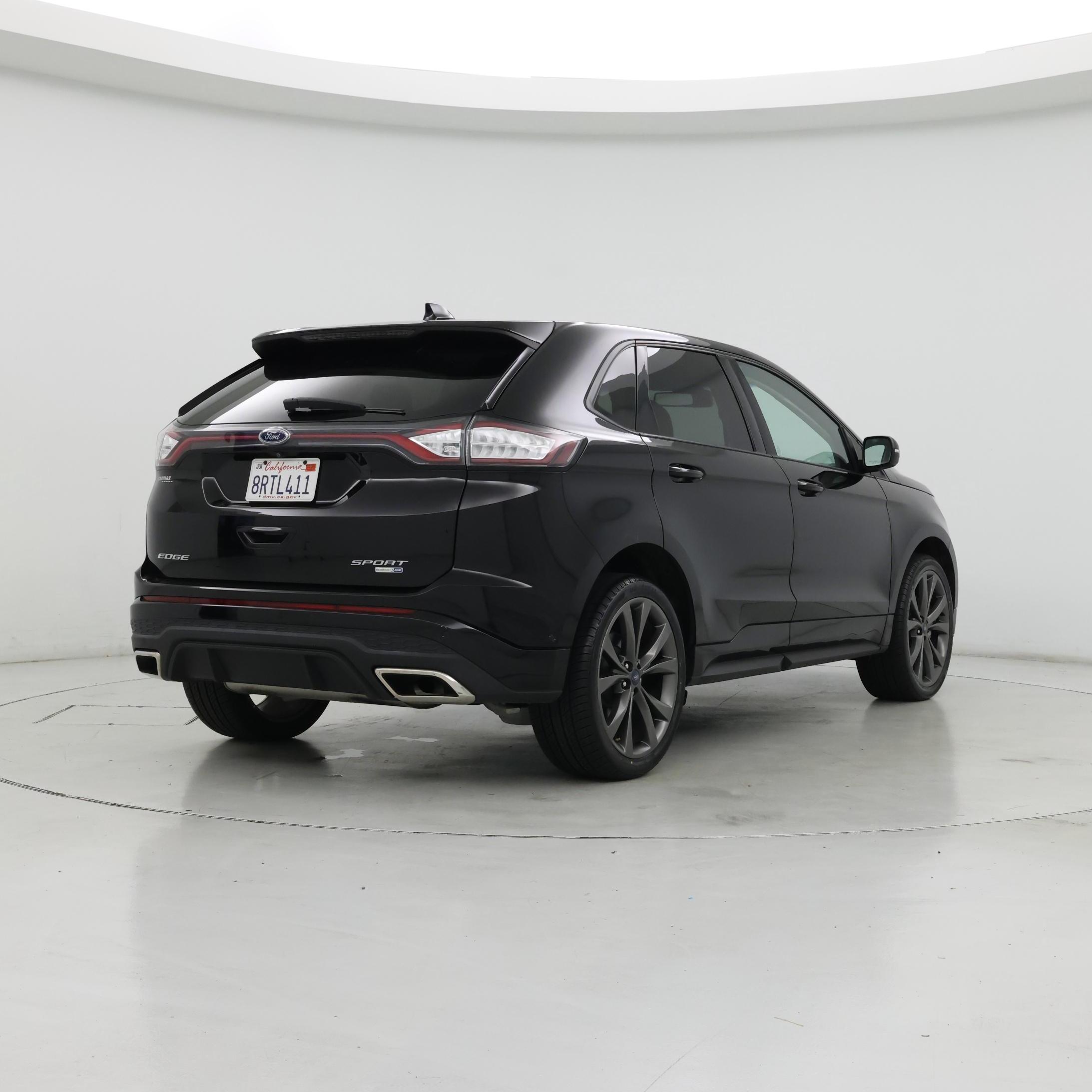 Thumbnail: 2018 Ford Edge - 8