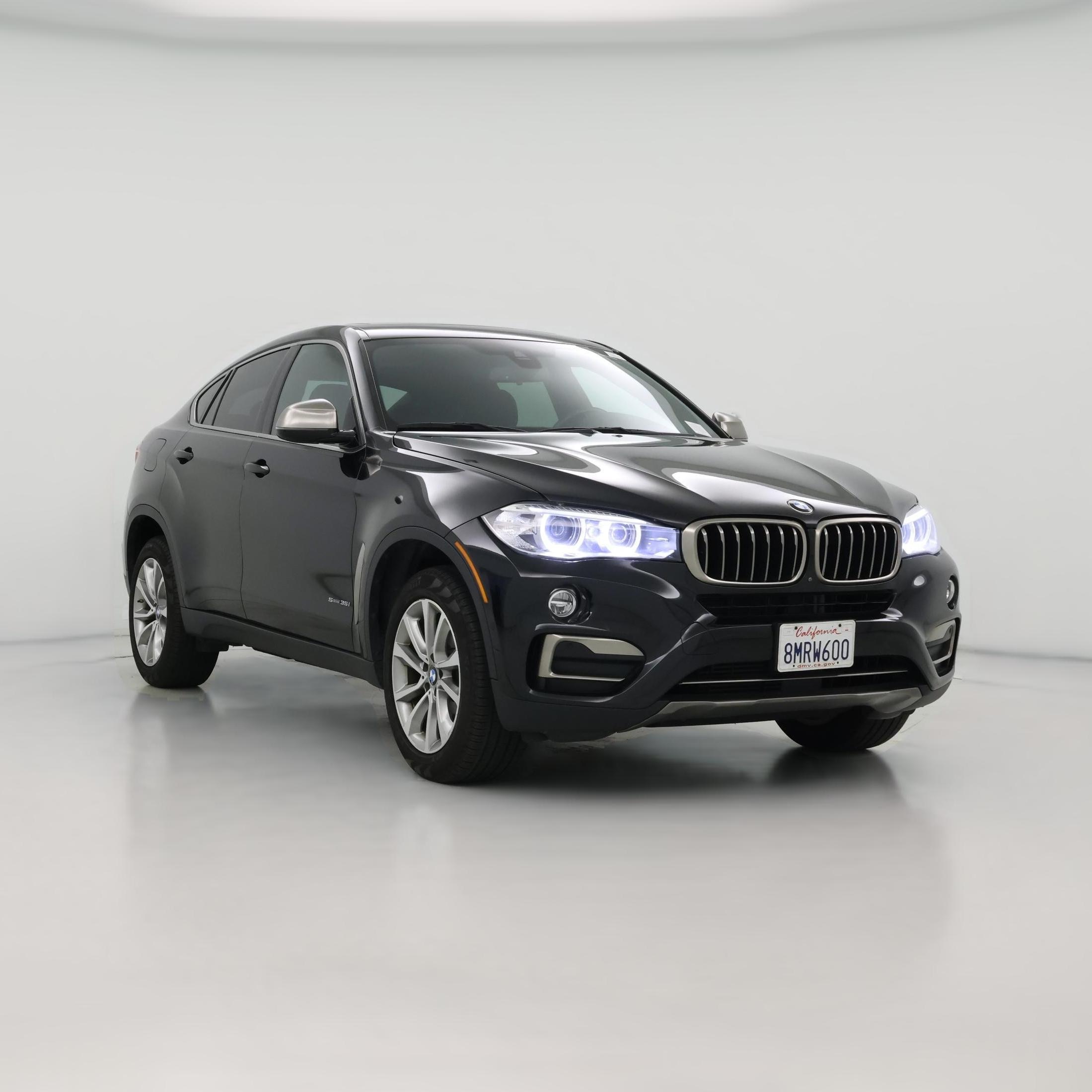 Thumbnail: 2019 BMW X6 - 1