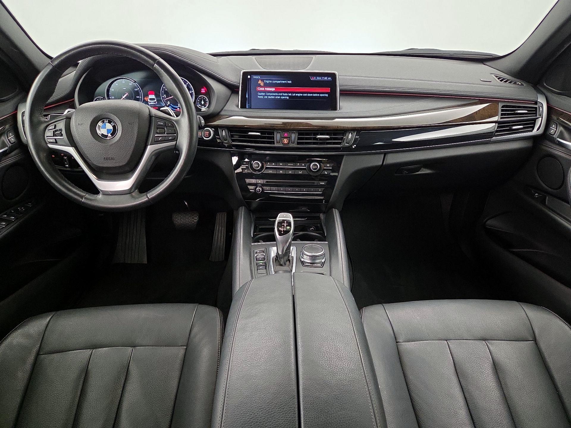 Thumbnail: 2019 BMW X6 - 9