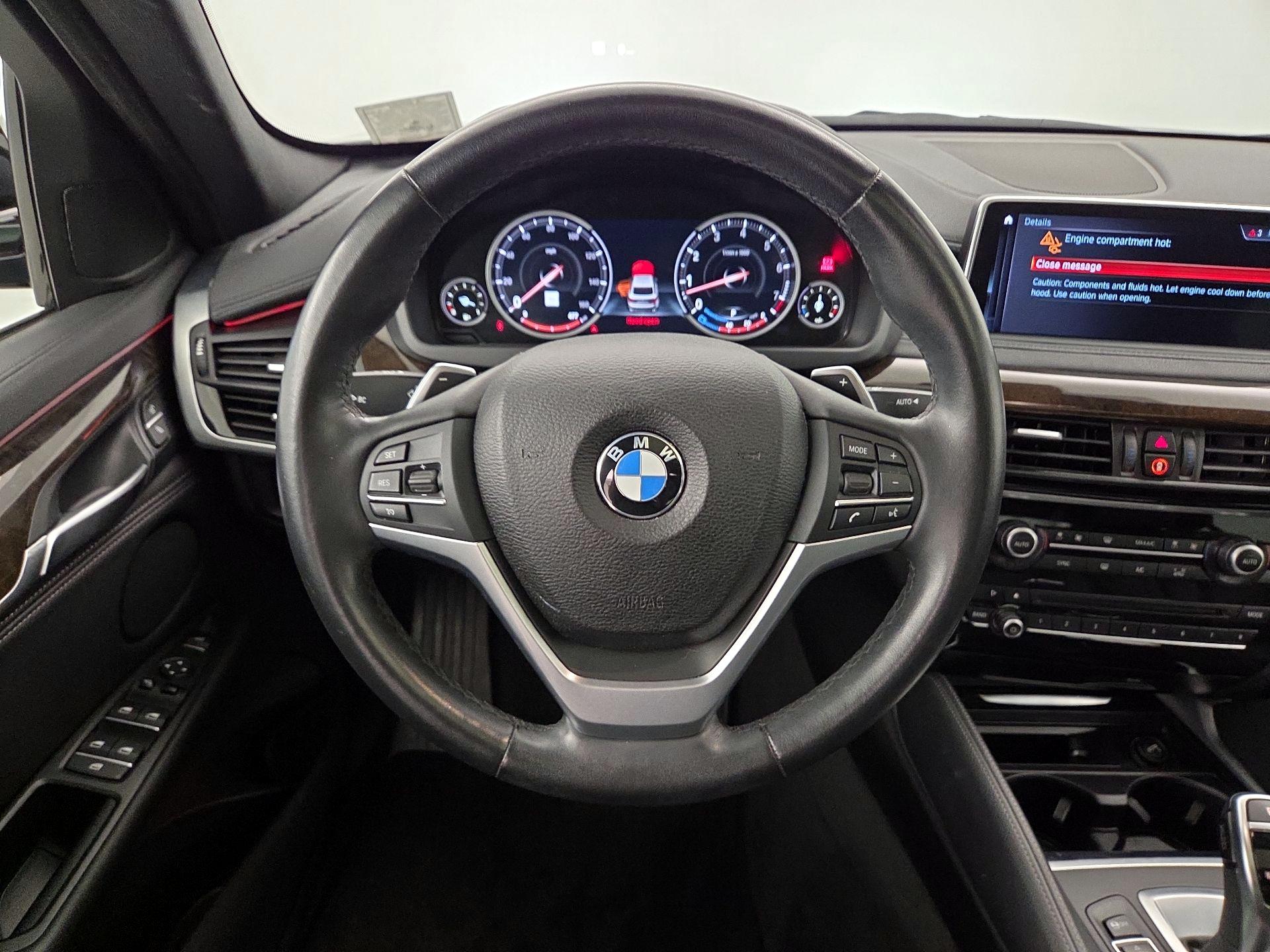 Thumbnail: 2019 BMW X6 - 10