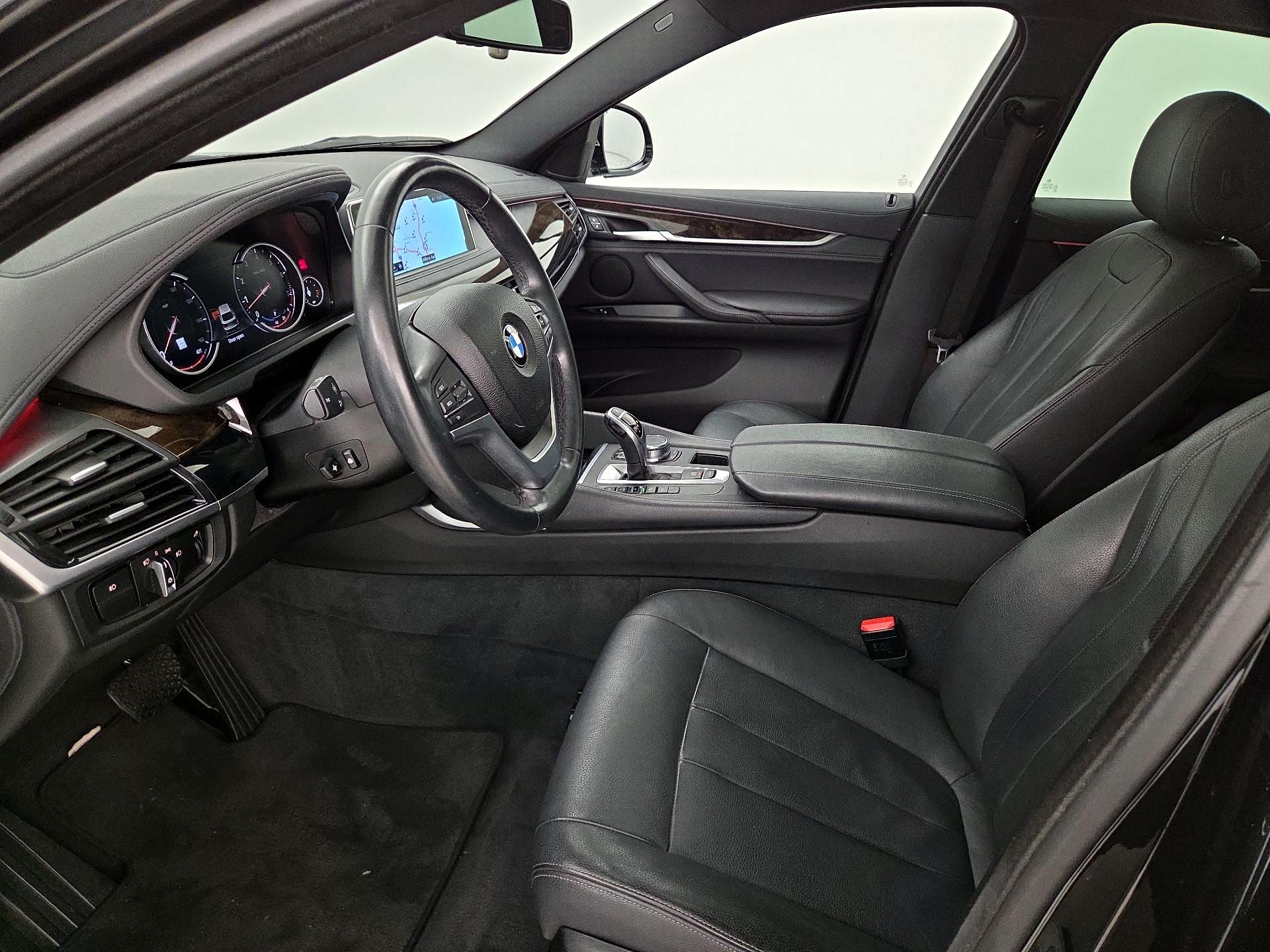 Thumbnail: 2019 BMW X6 - 11
