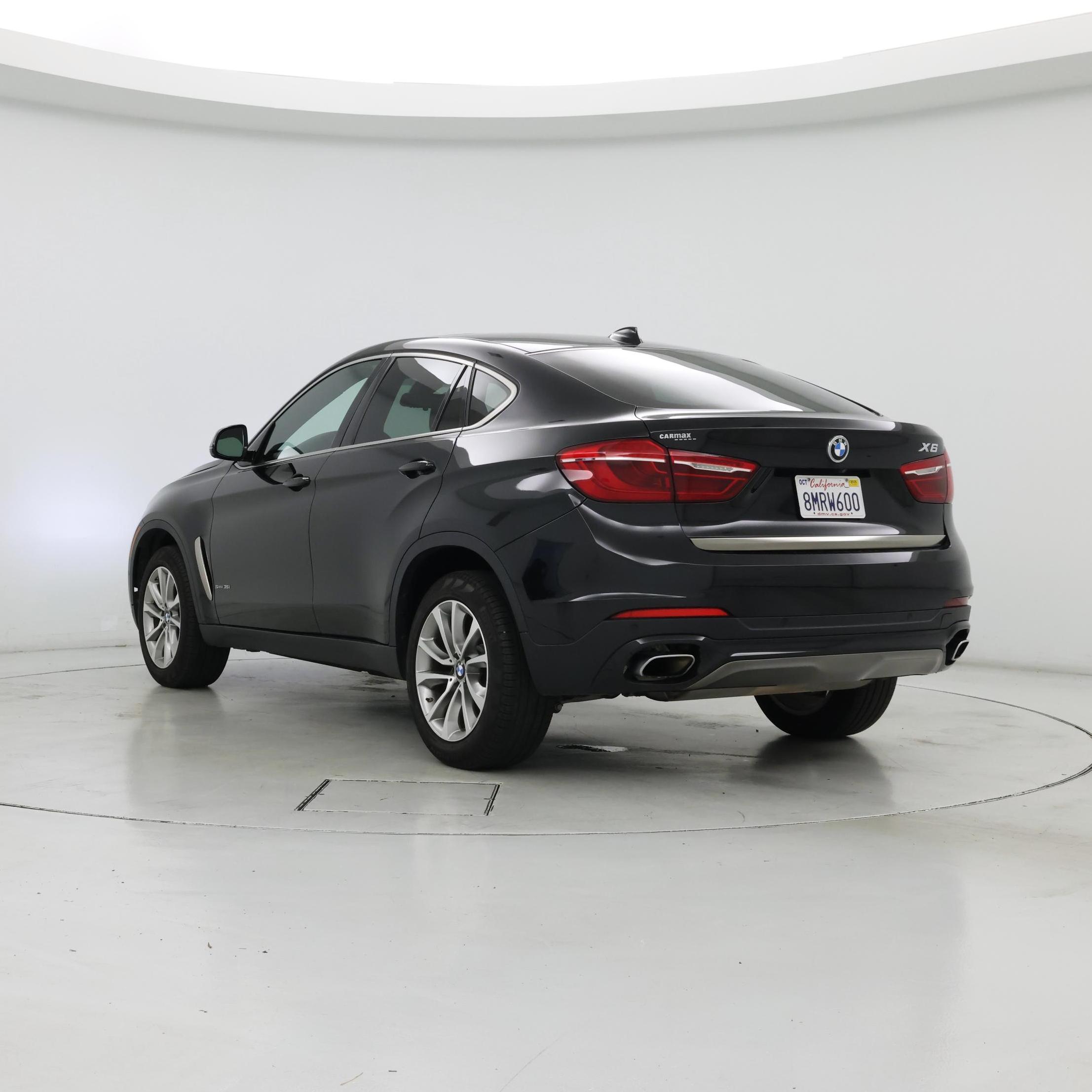 Thumbnail: 2019 BMW X6 - 2