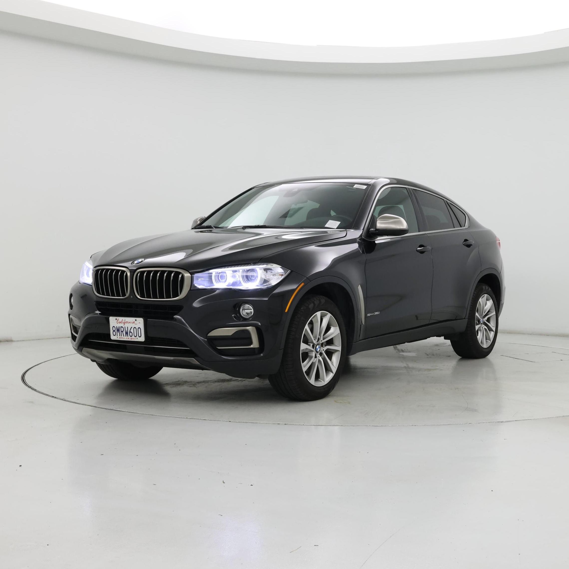 Thumbnail: 2019 BMW X6 - 4
