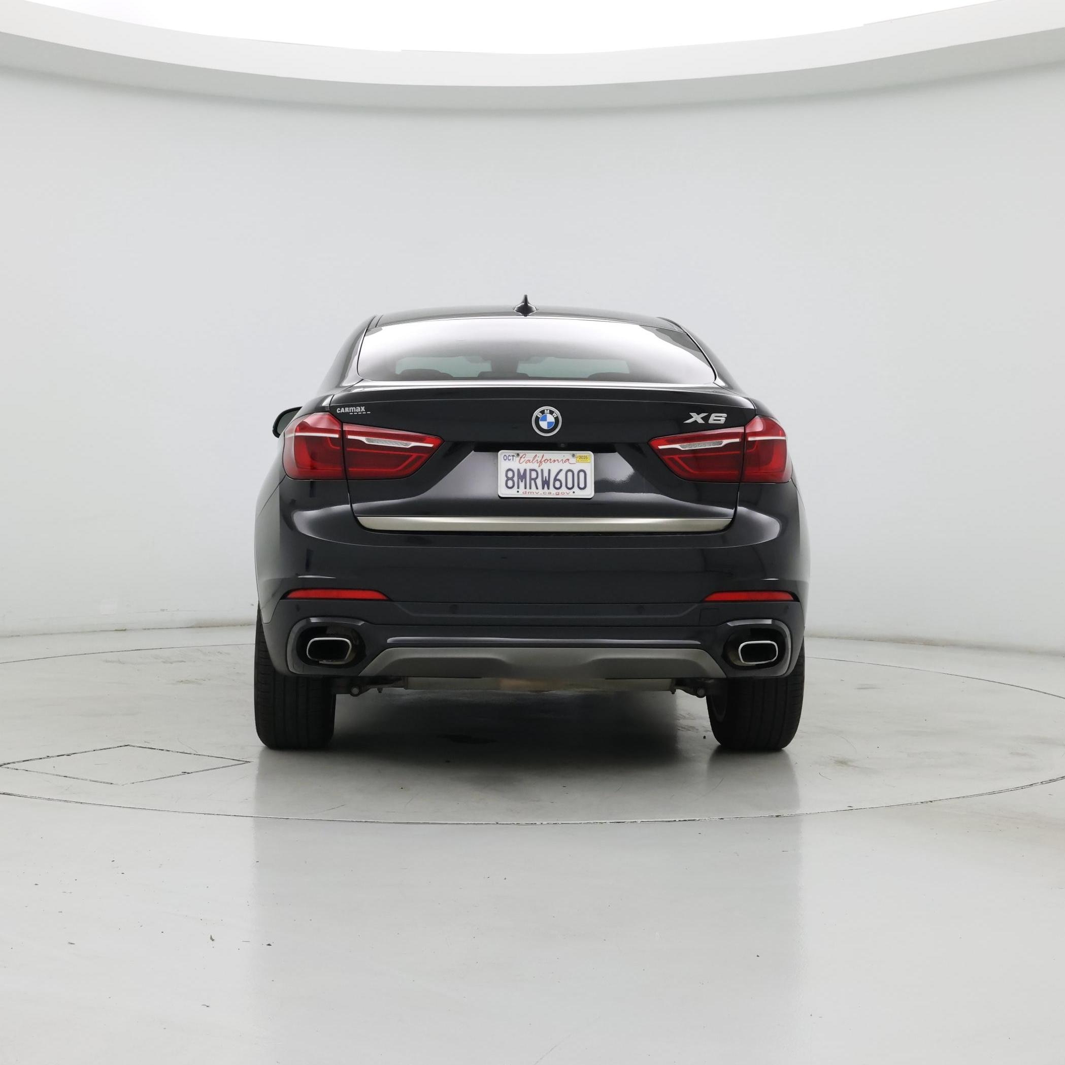 Thumbnail: 2019 BMW X6 - 6